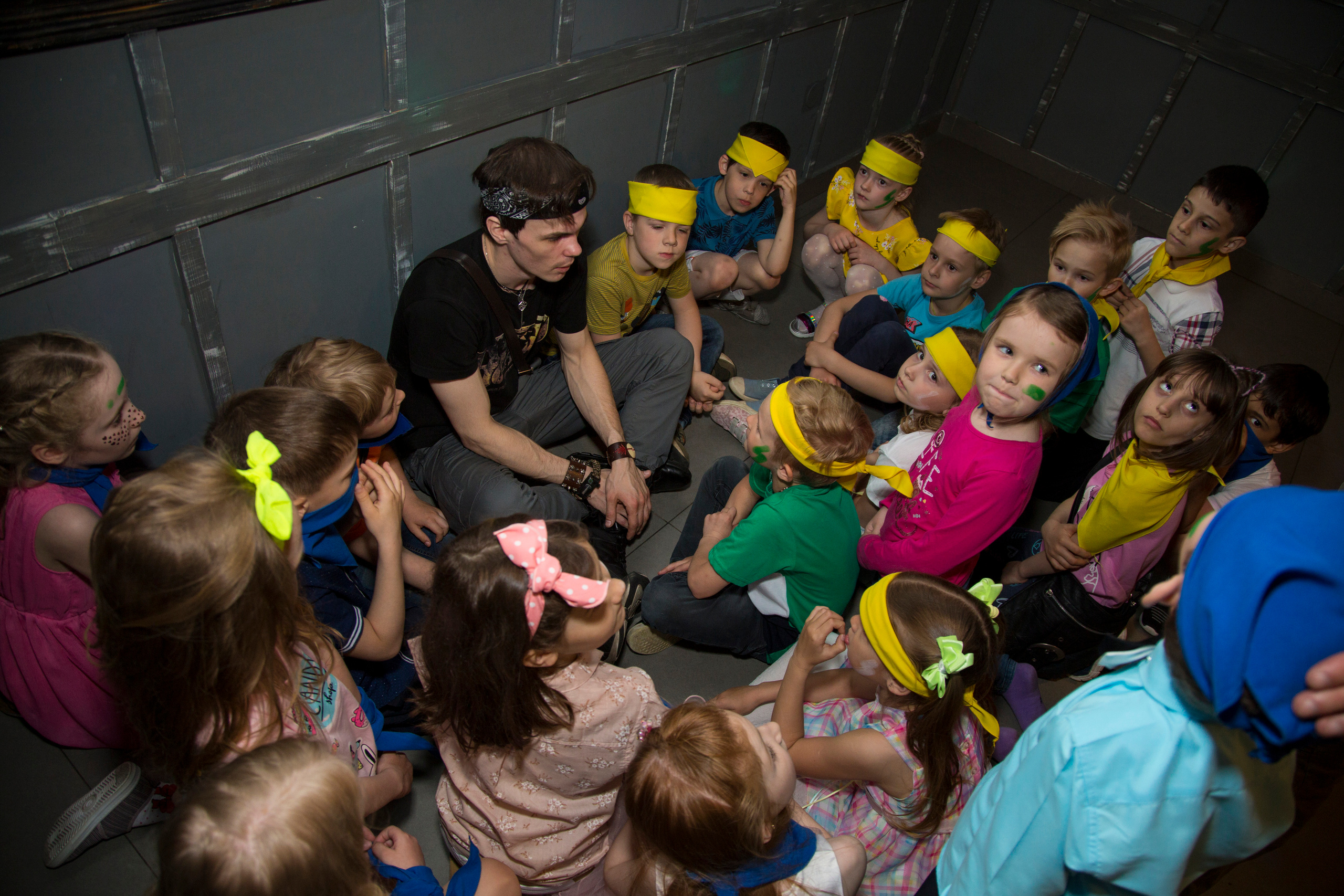 Фотосъёмка детских праздников. Семейный и свадебный фотограф в Санкт-Петербурге Татьяна Швыкова