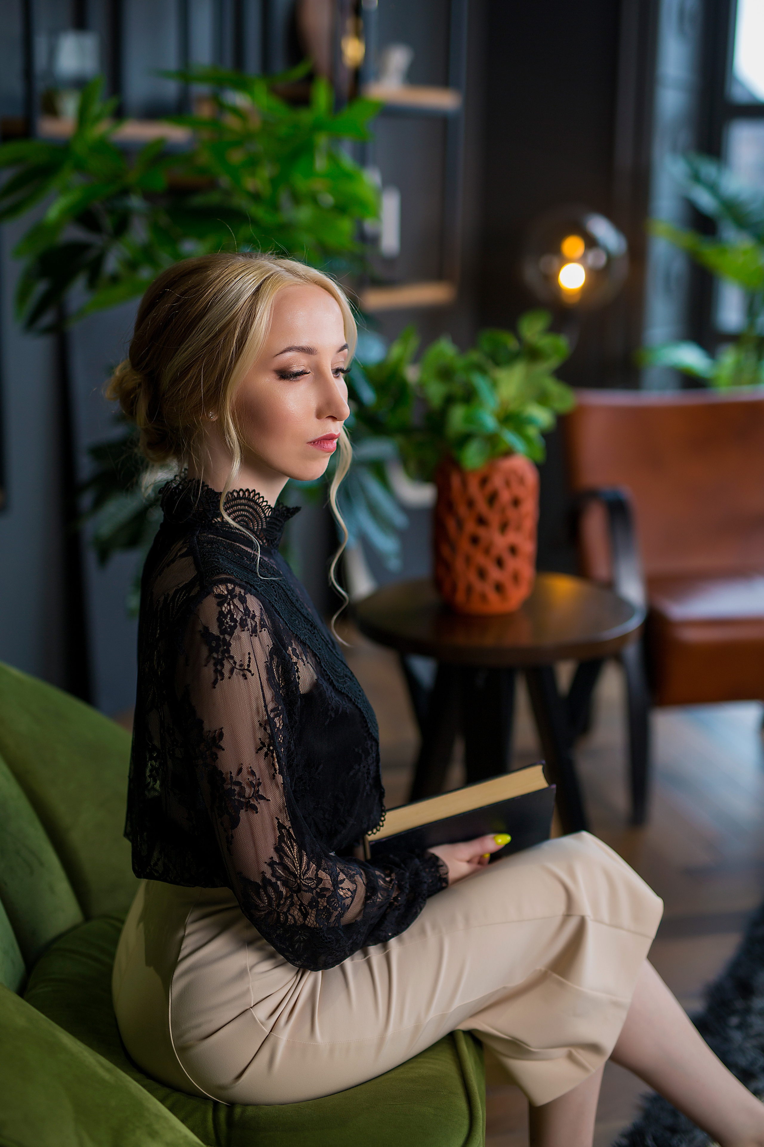 Женский портрет. Семейный и свадебный фотограф в Санкт-Петербурге Татьяна Швыкова