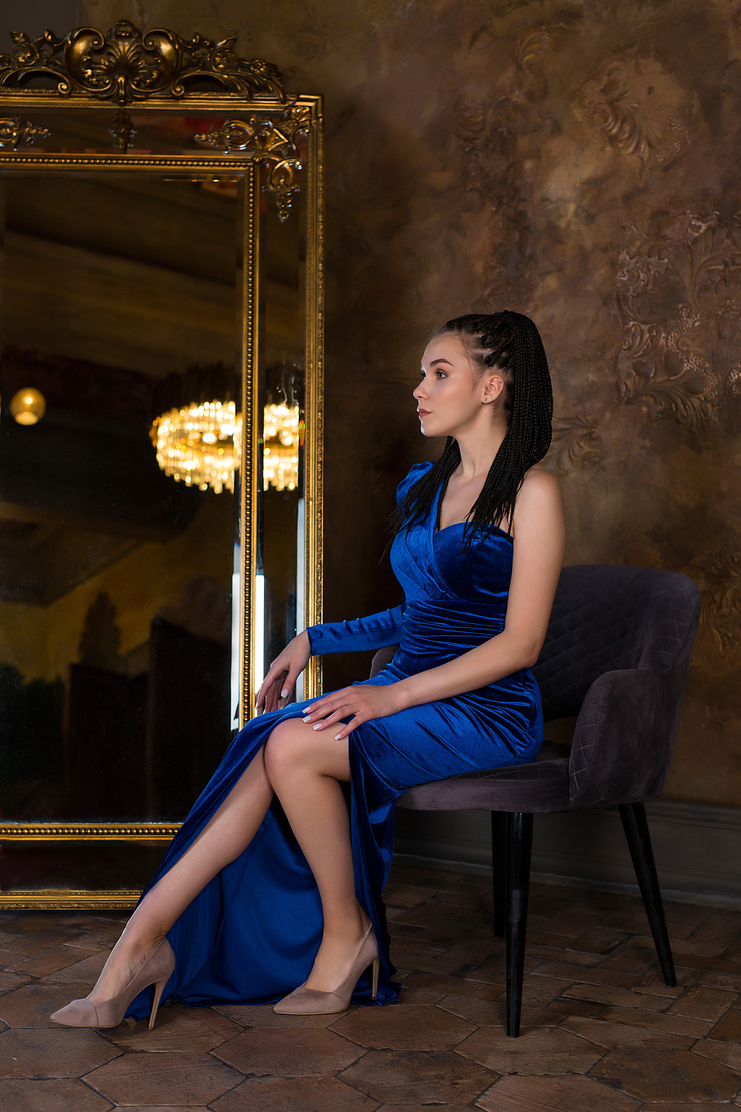 Женский портрет. Семейный и свадебный фотограф в Санкт-Петербурге Татьяна Швыкова