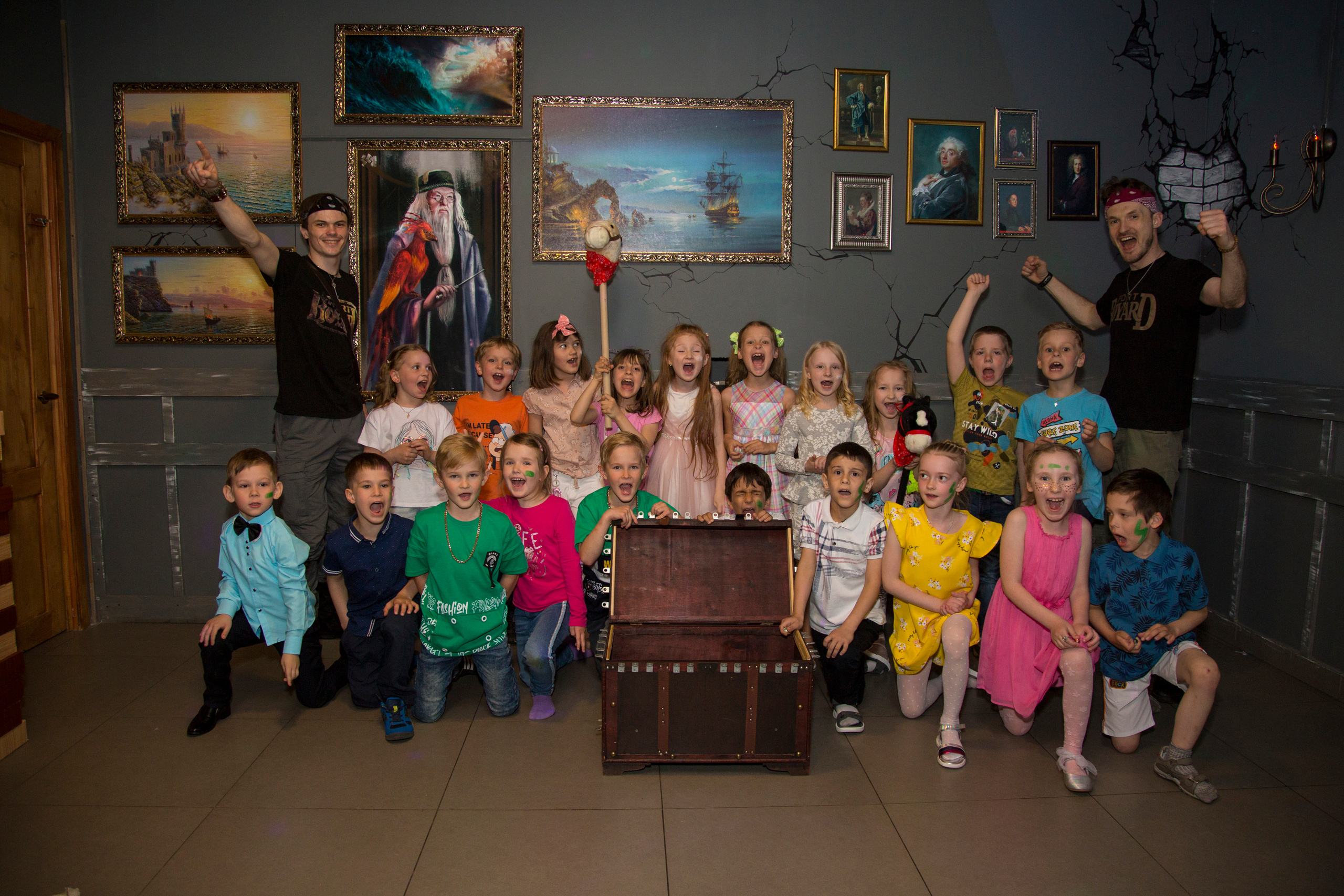 Фотосъёмка детских праздников. Семейный и свадебный фотограф в Санкт-Петербурге Татьяна Швыкова