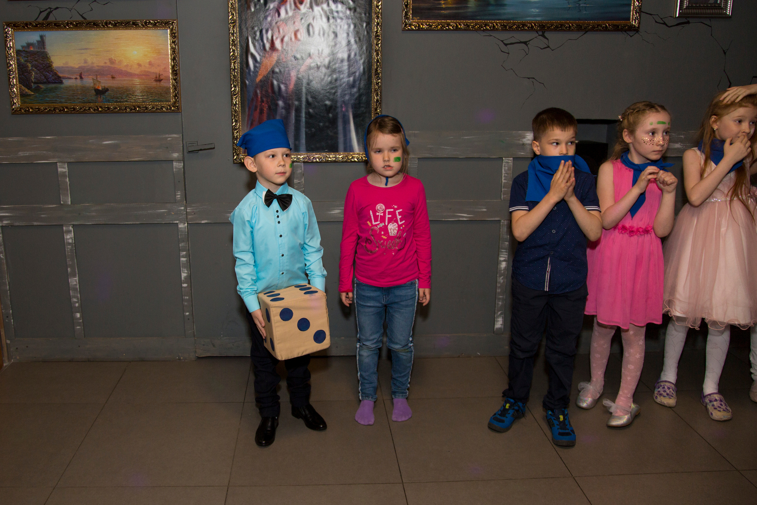 Фотосъёмка детских праздников. Семейный и свадебный фотограф в Санкт-Петербурге Татьяна Швыкова