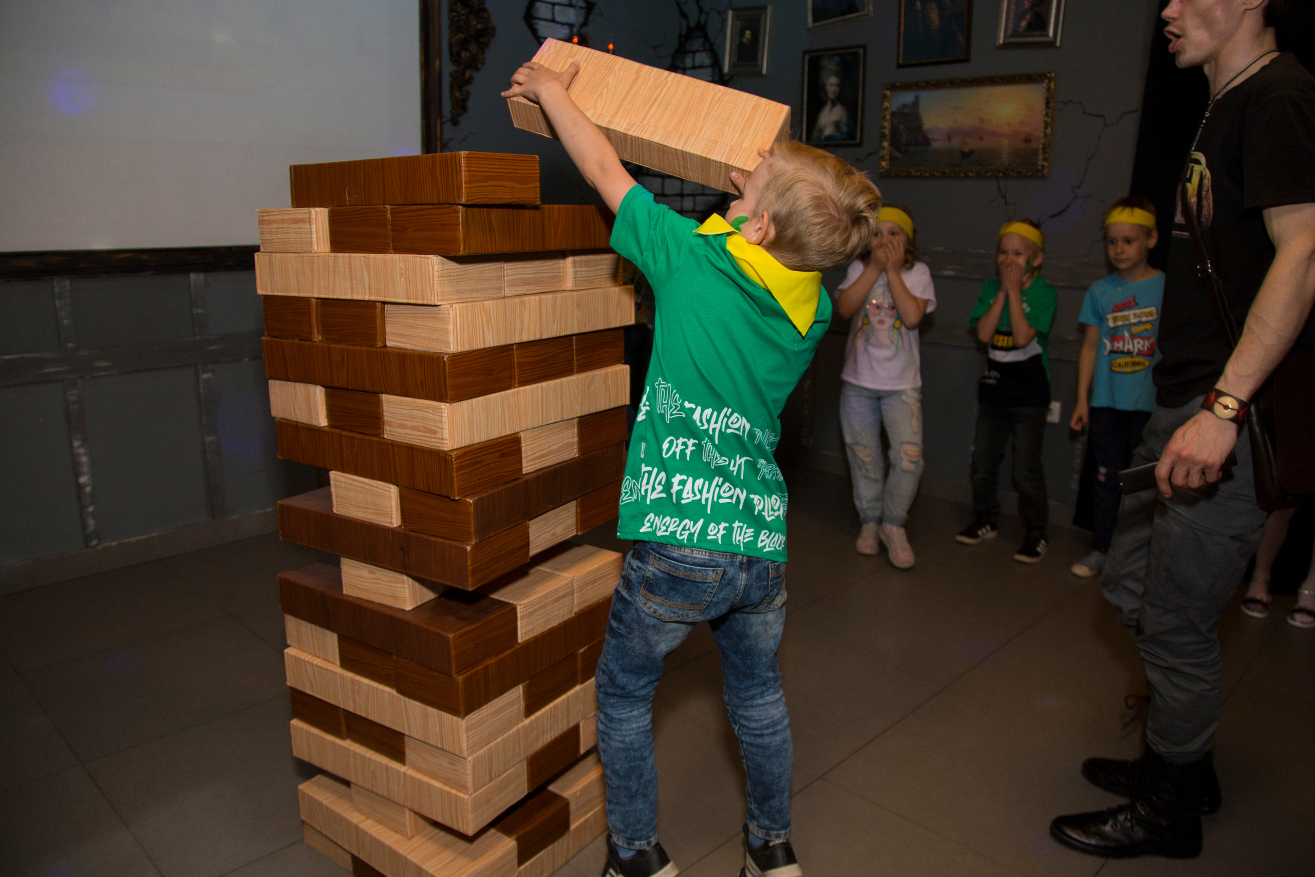 Фотосъёмка детских праздников. Семейный и свадебный фотограф в Санкт-Петербурге Татьяна Швыкова