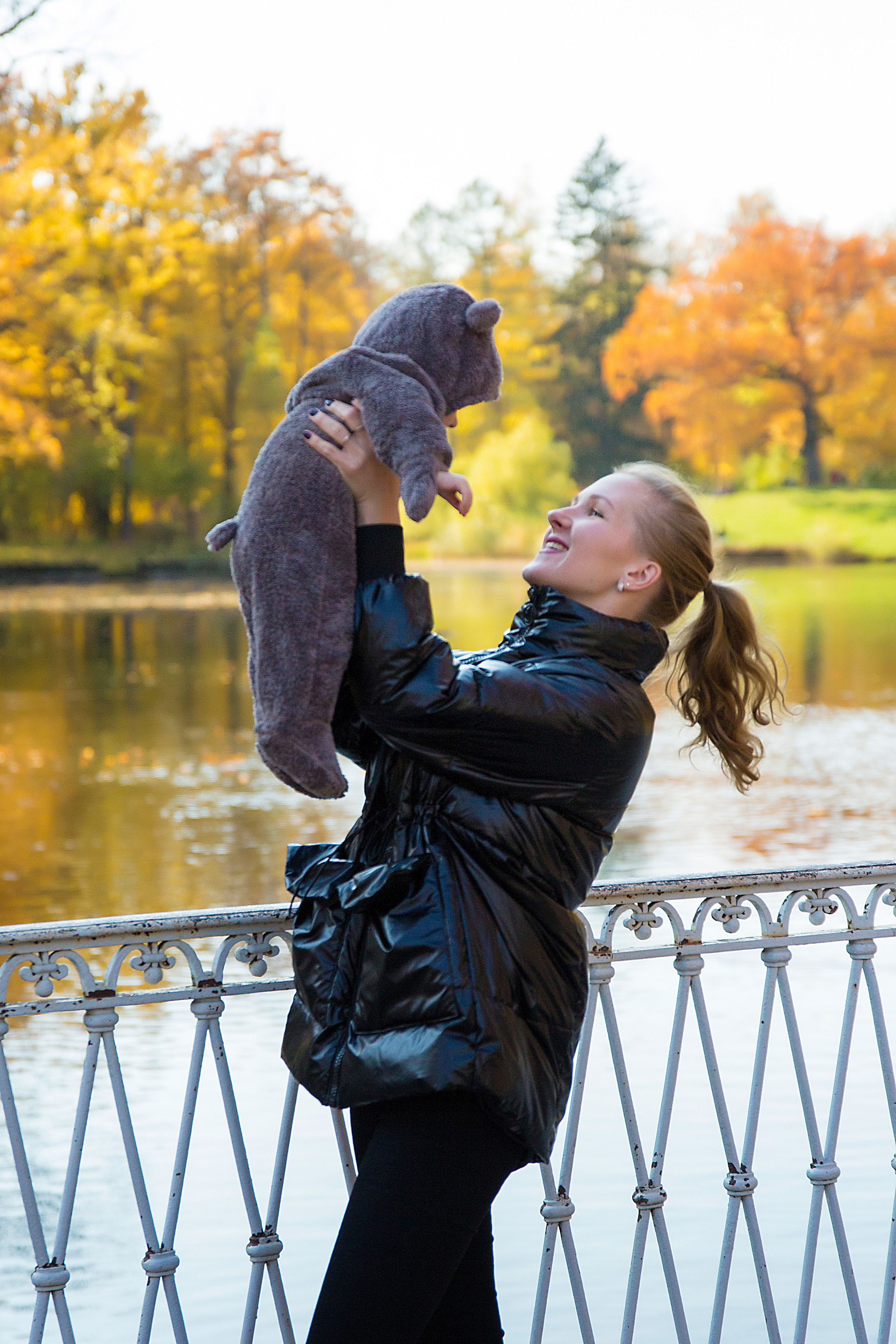 Осенние фотосессии. Семейный и свадебный фотограф в Санкт-Петербурге Татьяна Швыкова