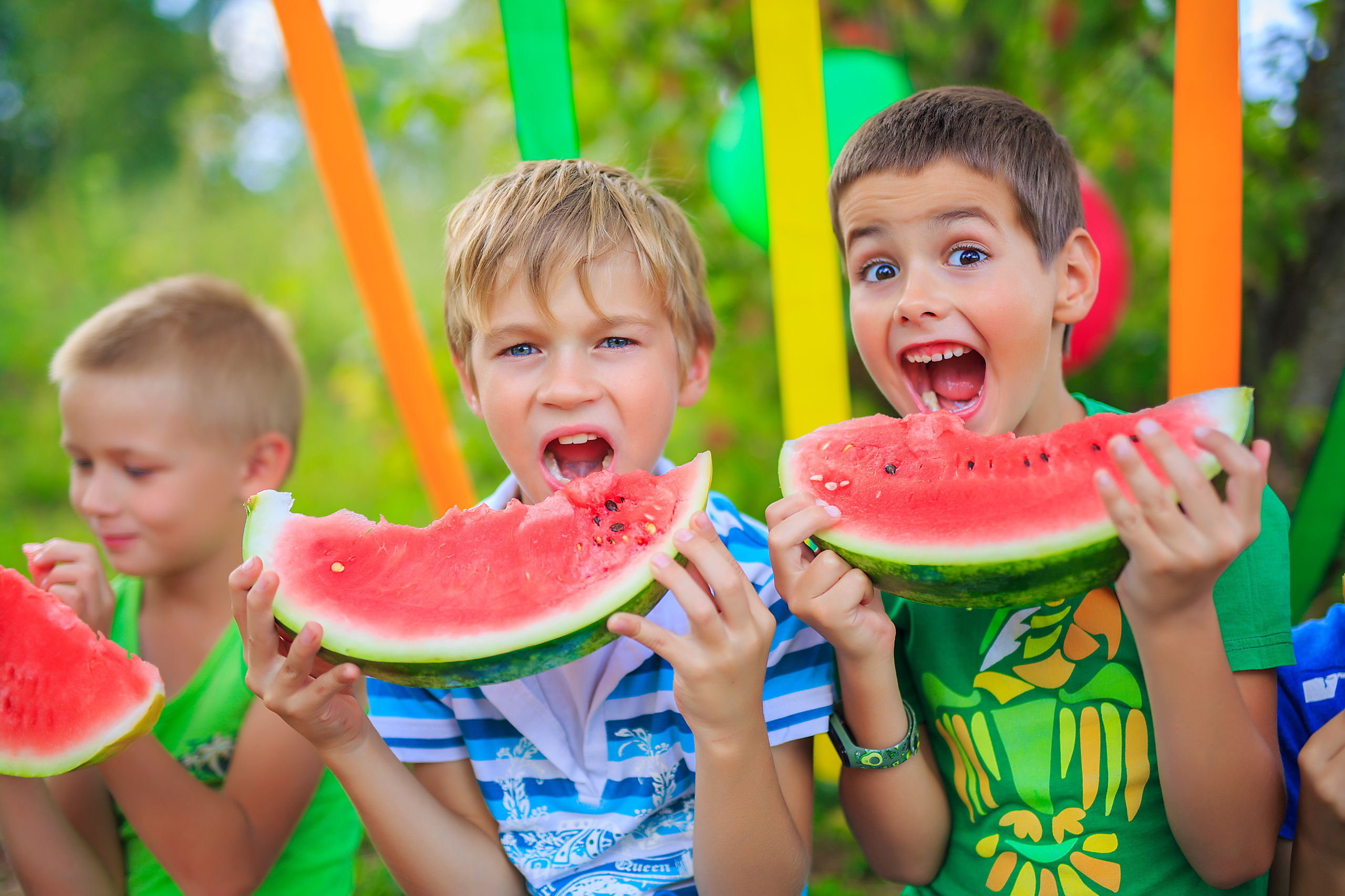 Арбузный фотопроект. Семейный и свадебный фотограф в Санкт-Петербурге Татьяна Швыкова