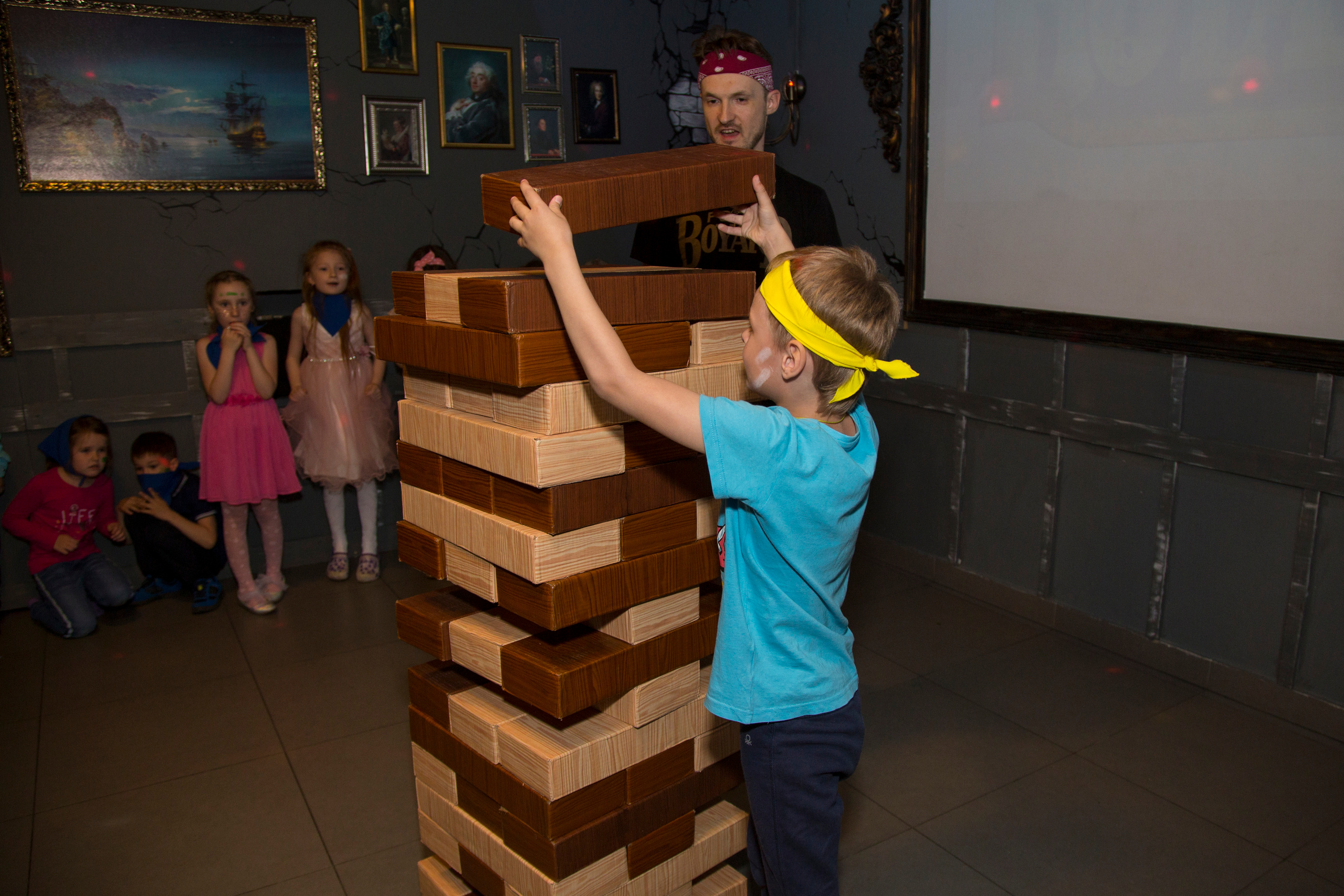 Фотосъёмка детских праздников. Семейный и свадебный фотограф в Санкт-Петербурге Татьяна Швыкова