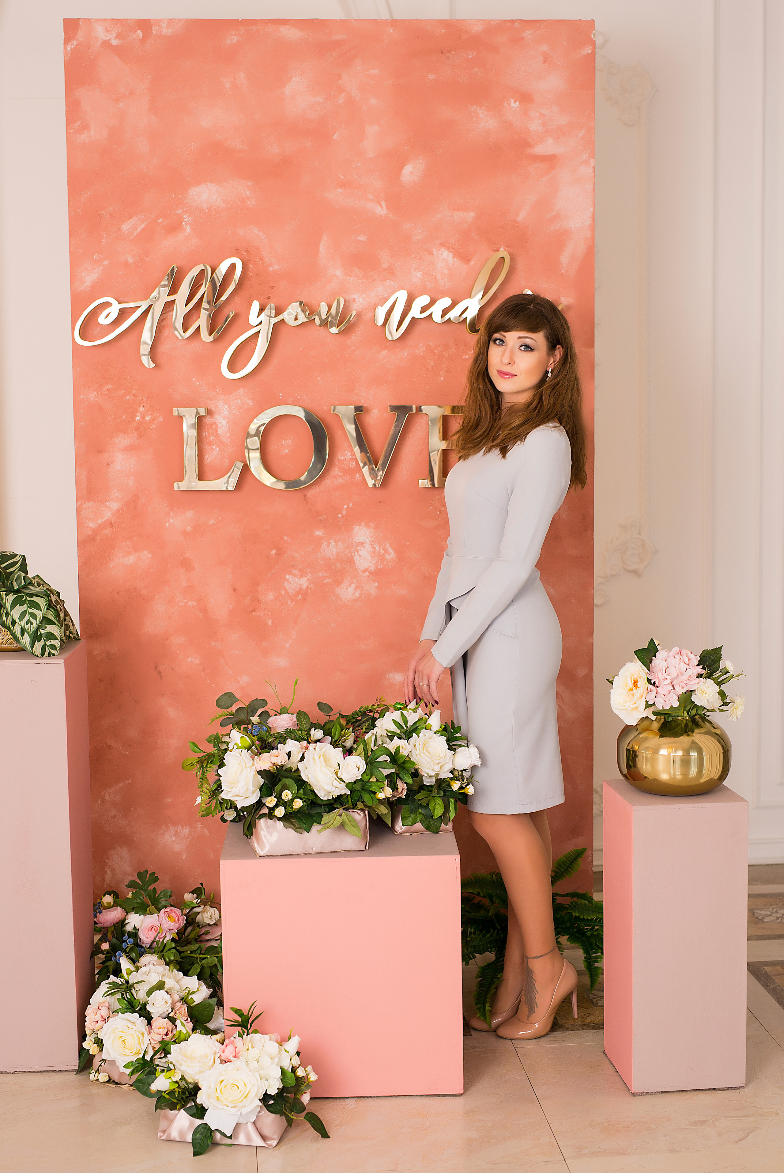 Женский портрет. Семейный и свадебный фотограф в Санкт-Петербурге Татьяна Швыкова