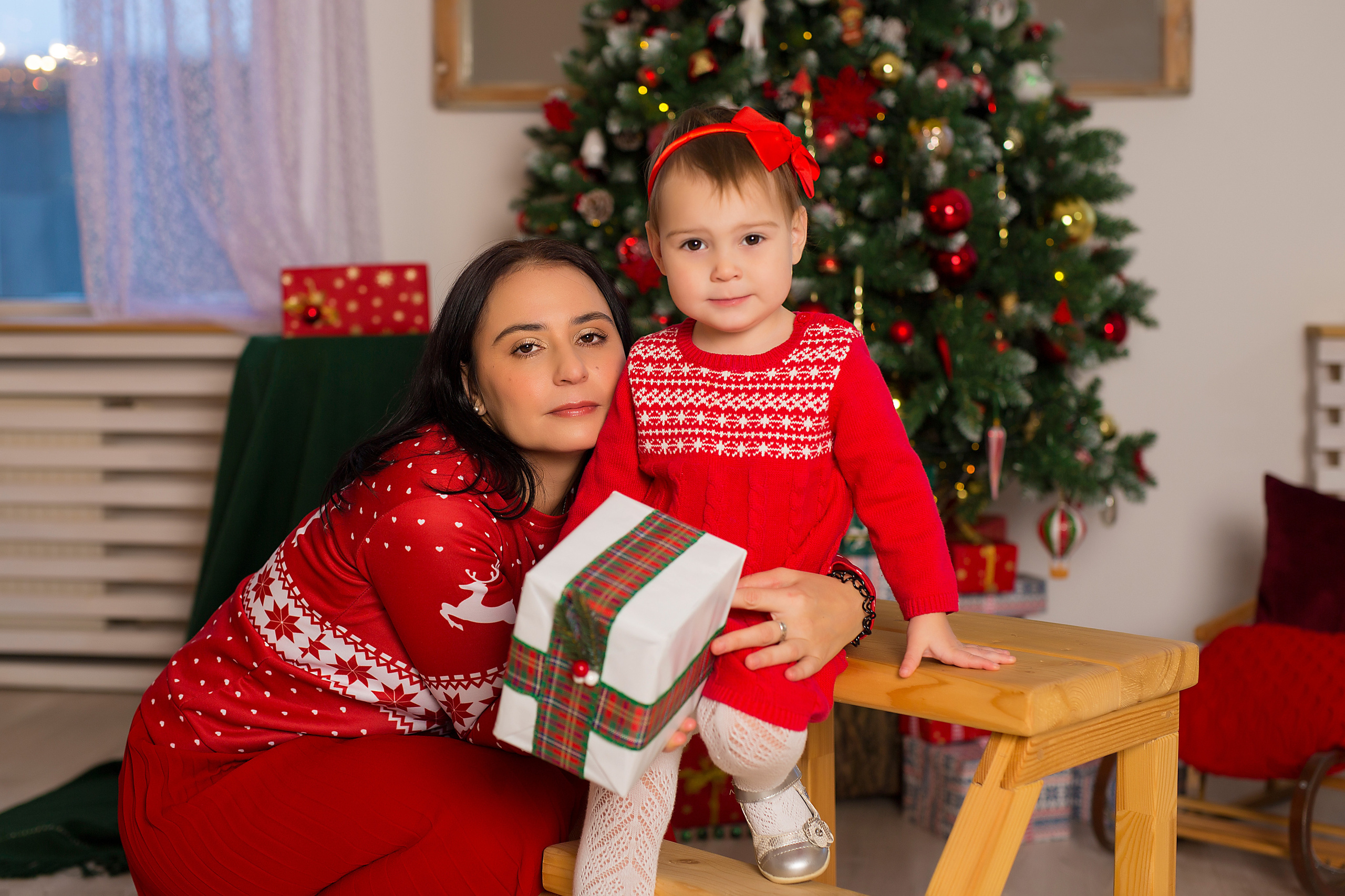 Новогодние фотосессии. Семейный и свадебный фотограф в Санкт-Петербурге Татьяна Швыкова
