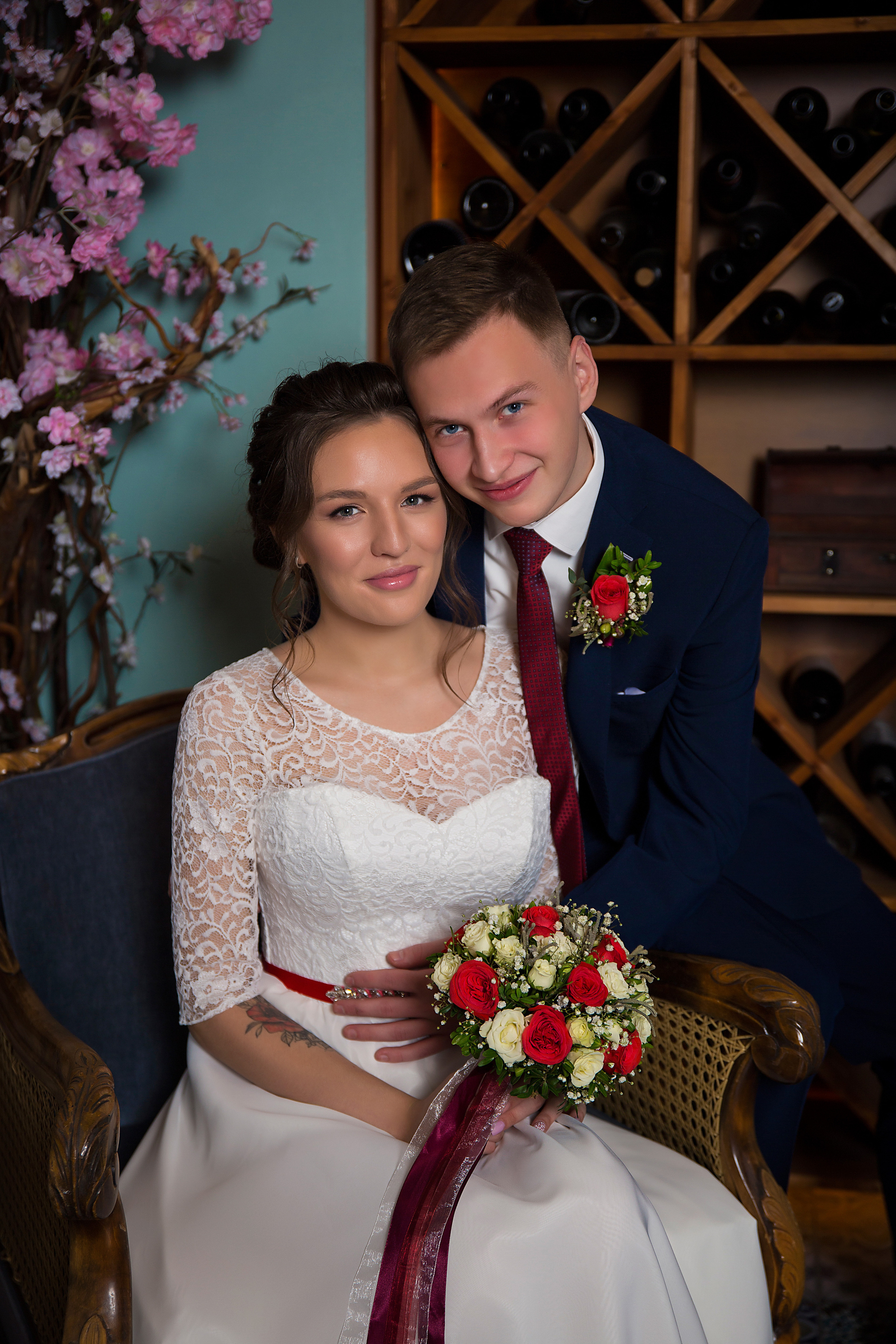 Анастасия и Георгий. Семейный и свадебный фотограф в Санкт-Петербурге Татьяна Швыкова