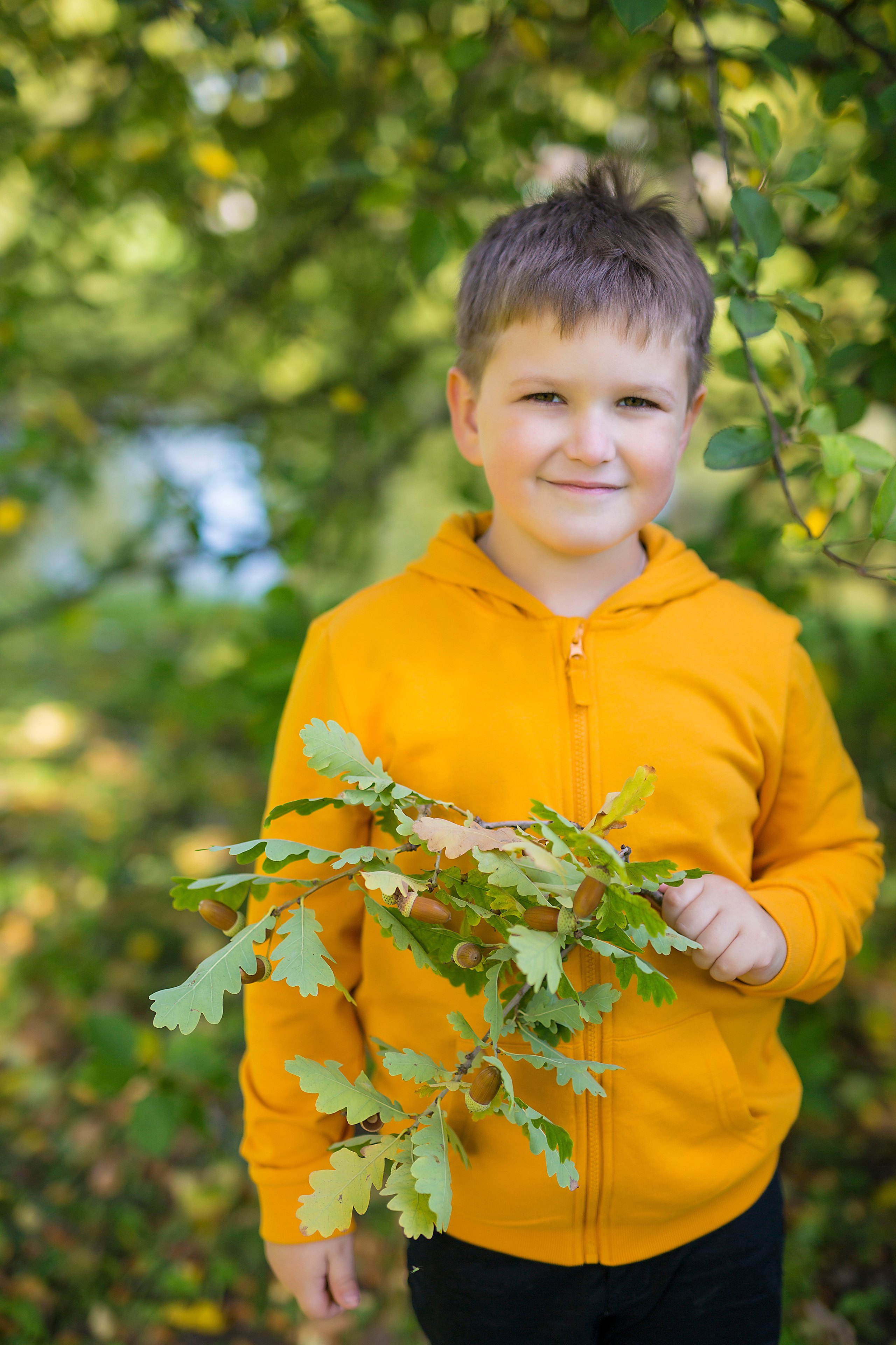 Осенние фотосессии. Семейный и свадебный фотограф в Санкт-Петербурге Татьяна Швыкова
