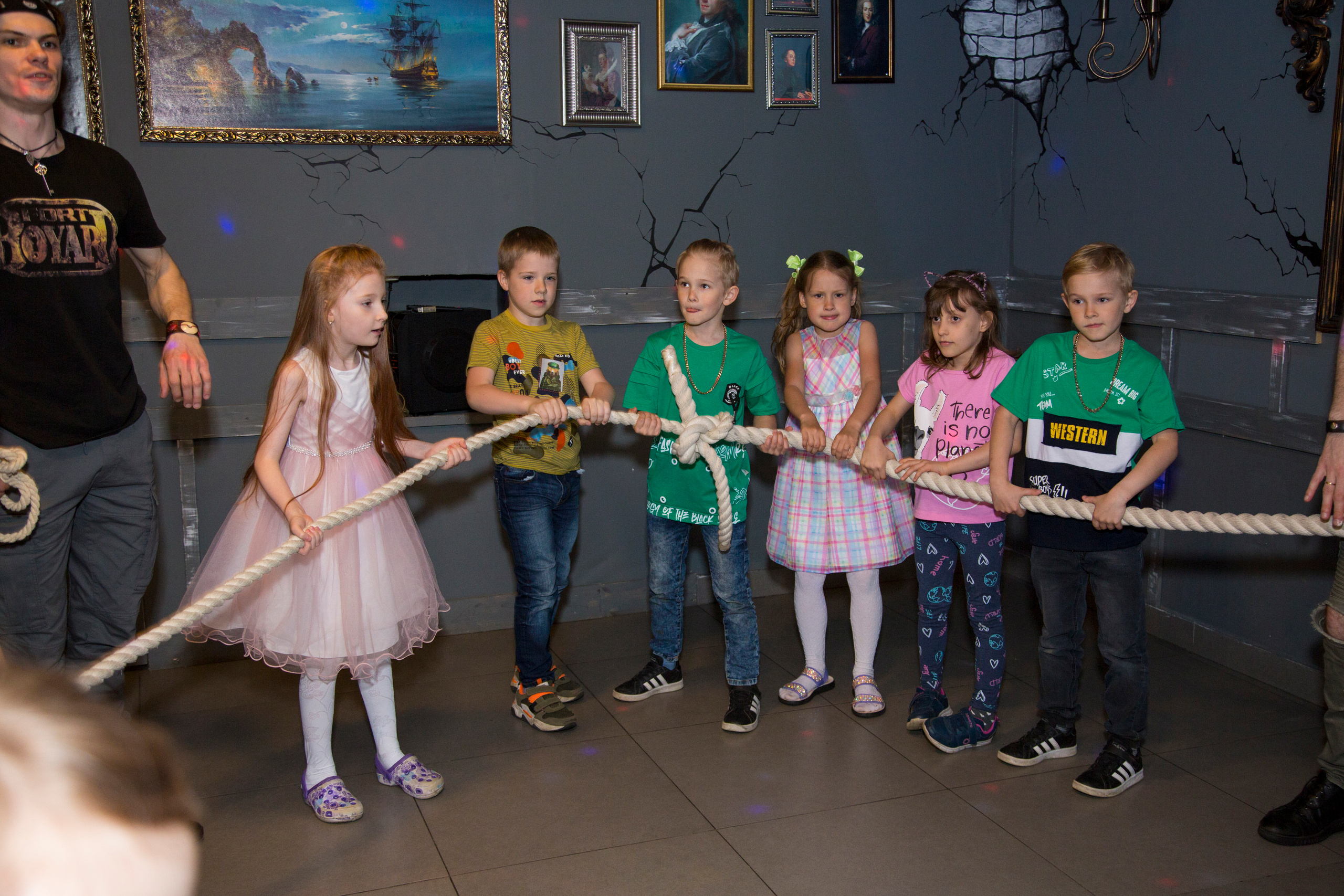 Фотосъёмка детских праздников. Семейный и свадебный фотограф в Санкт-Петербурге Татьяна Швыкова