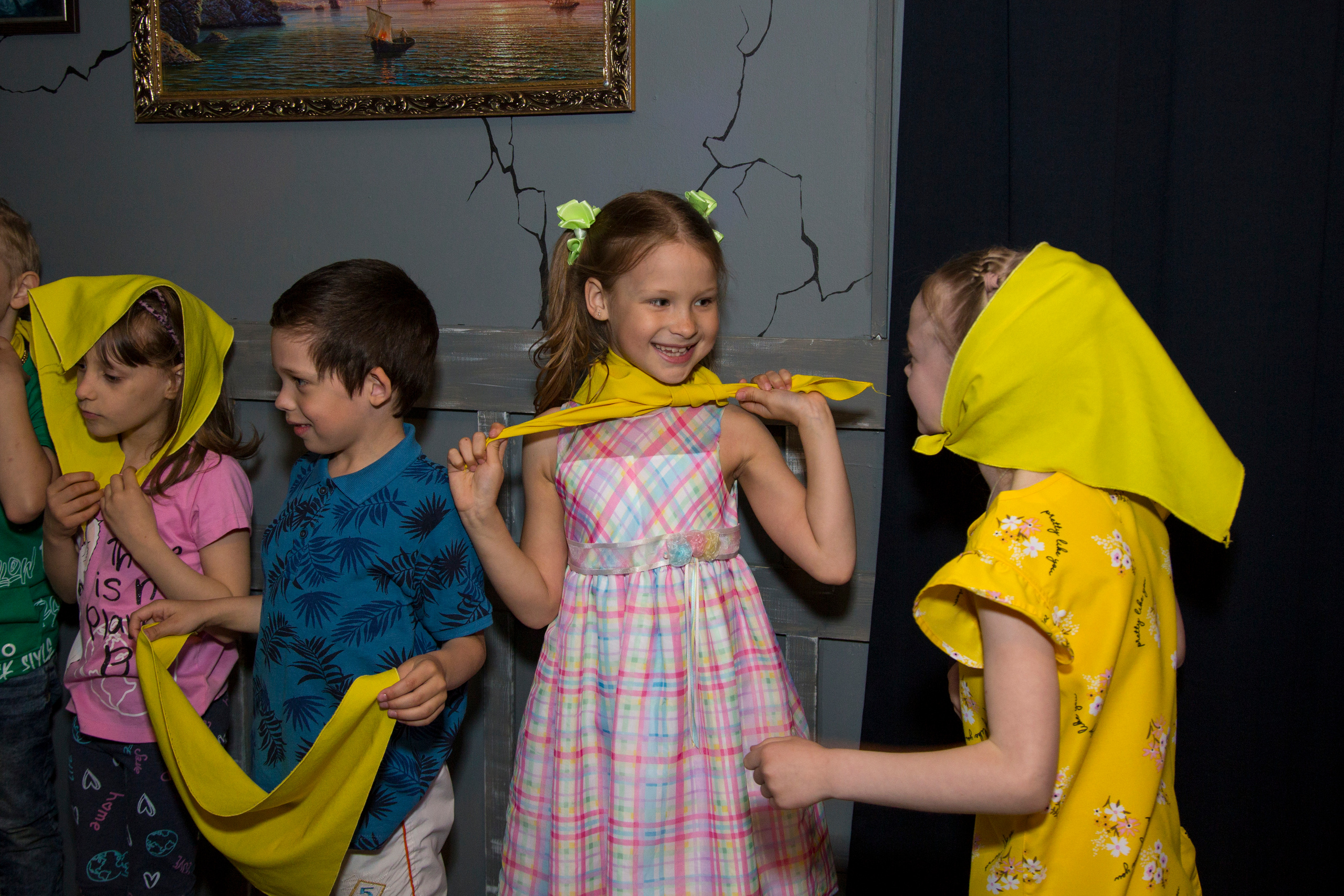 Фотосъёмка детских праздников. Семейный и свадебный фотограф в Санкт-Петербурге Татьяна Швыкова