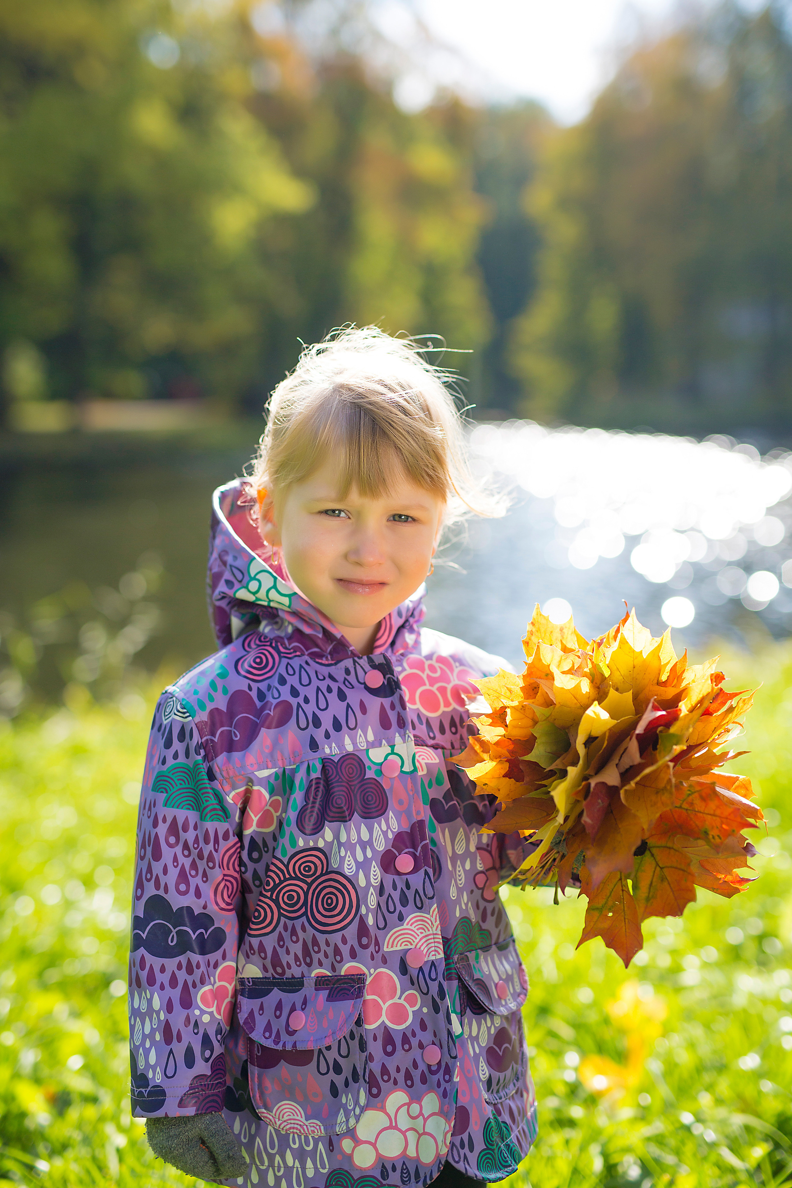 Осенние фотосессии. Семейный и свадебный фотограф в Санкт-Петербурге Татьяна Швыкова