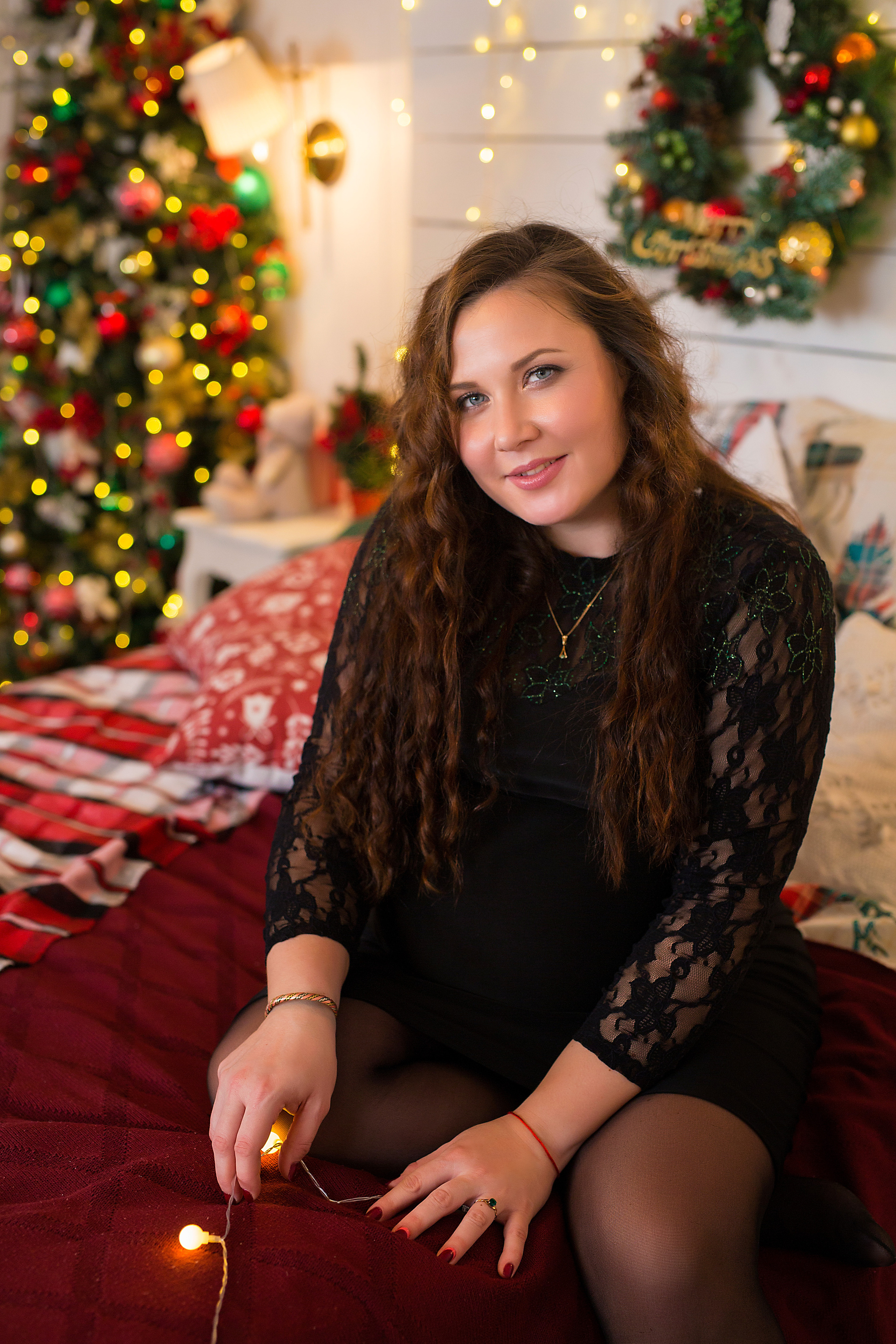 Новогодние фотосессии. Семейный и свадебный фотограф в Санкт-Петербурге Татьяна Швыкова