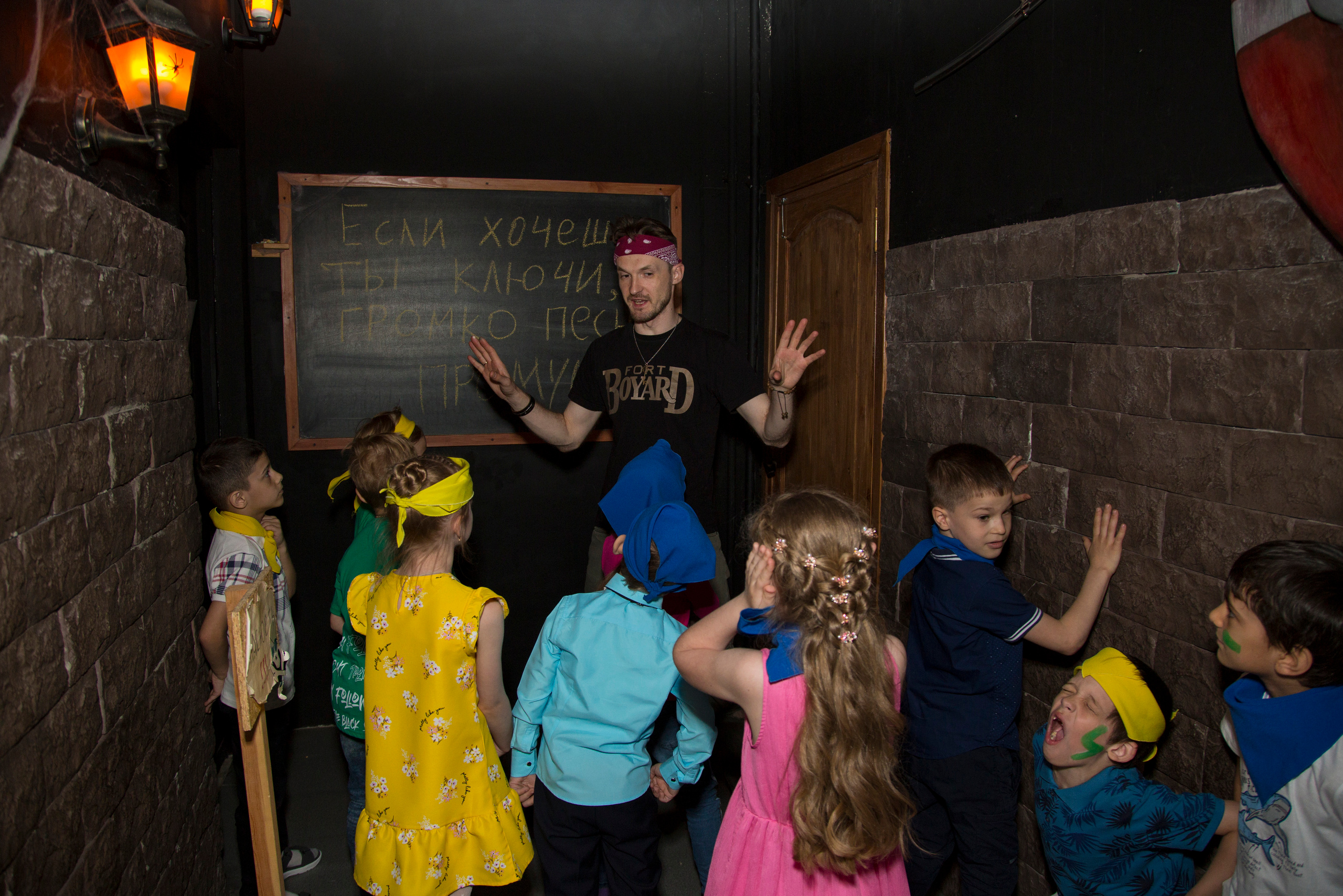 Фотосъёмка детских праздников. Семейный и свадебный фотограф в Санкт-Петербурге Татьяна Швыкова