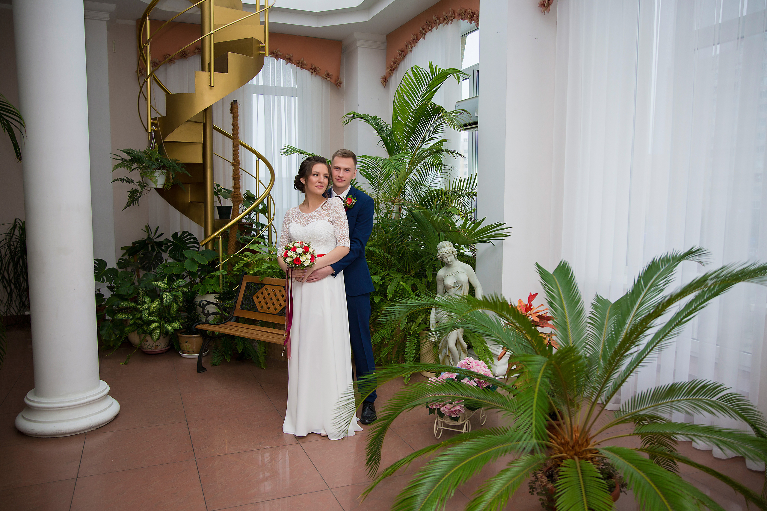 Анастасия и Георгий. Семейный и свадебный фотограф в Санкт-Петербурге Татьяна Швыкова