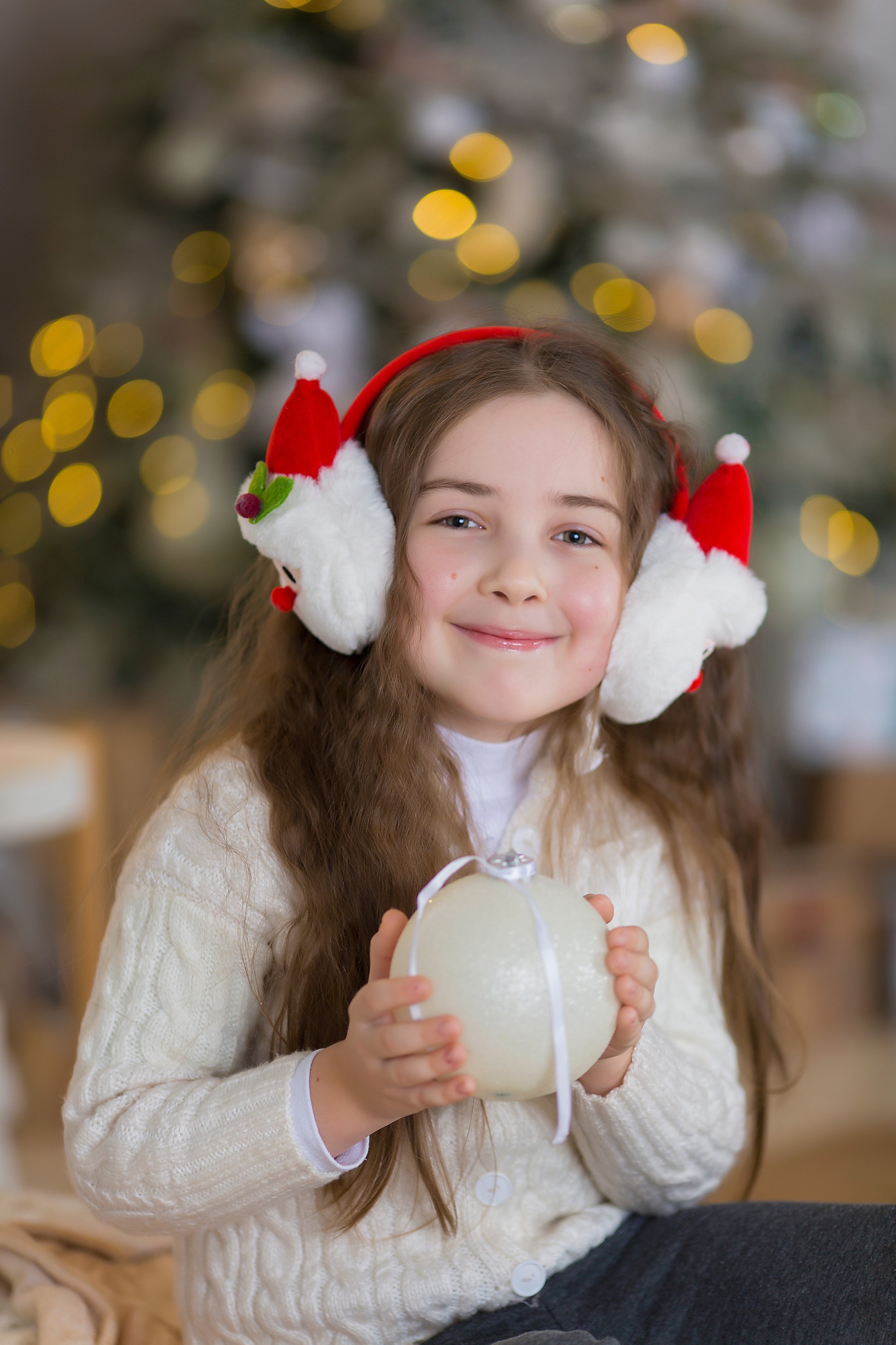 Новогодние фотосессии. Семейный и свадебный фотограф в Санкт-Петербурге Татьяна Швыкова