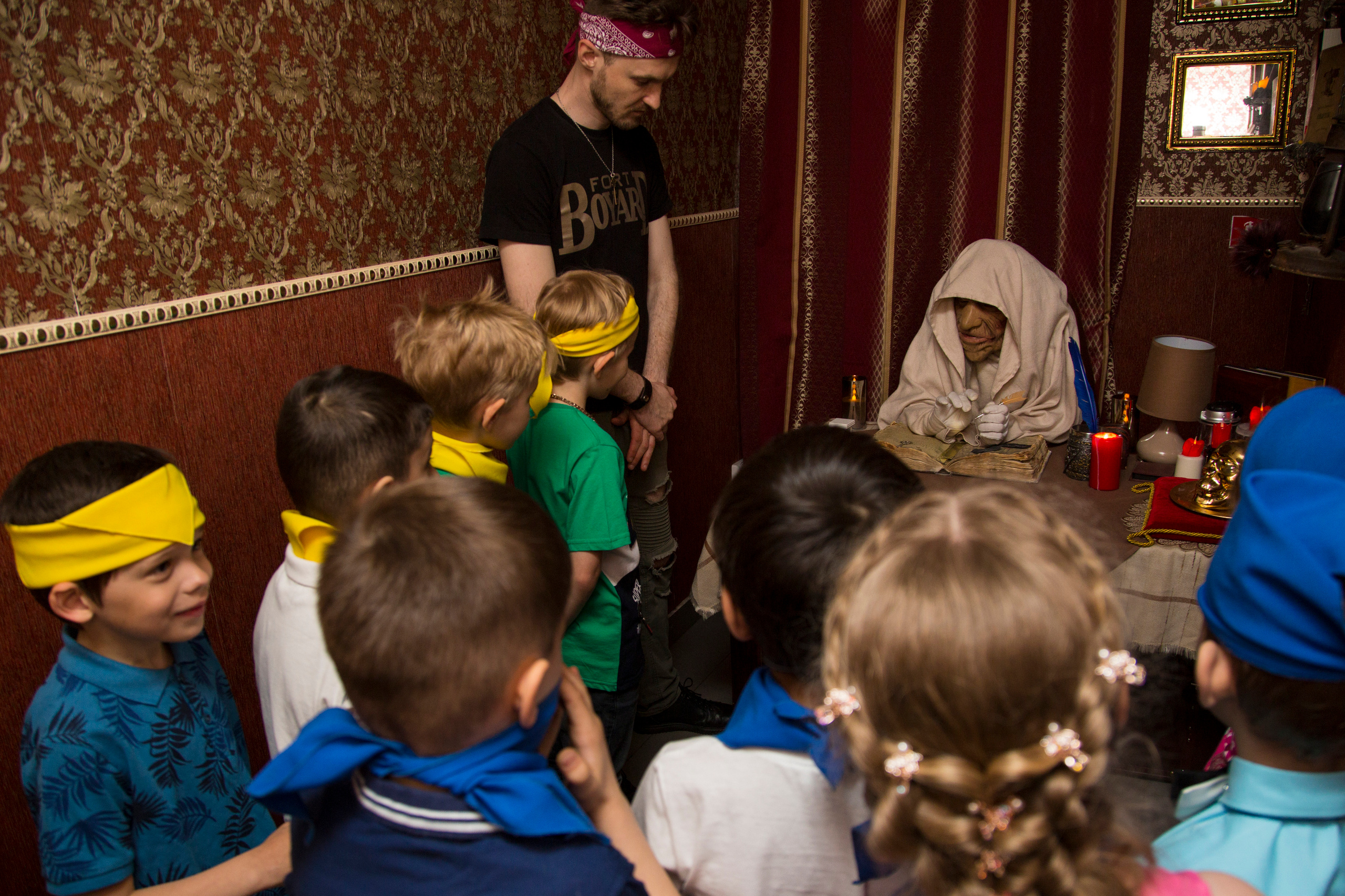 Фотосъёмка детских праздников. Семейный и свадебный фотограф в Санкт-Петербурге Татьяна Швыкова