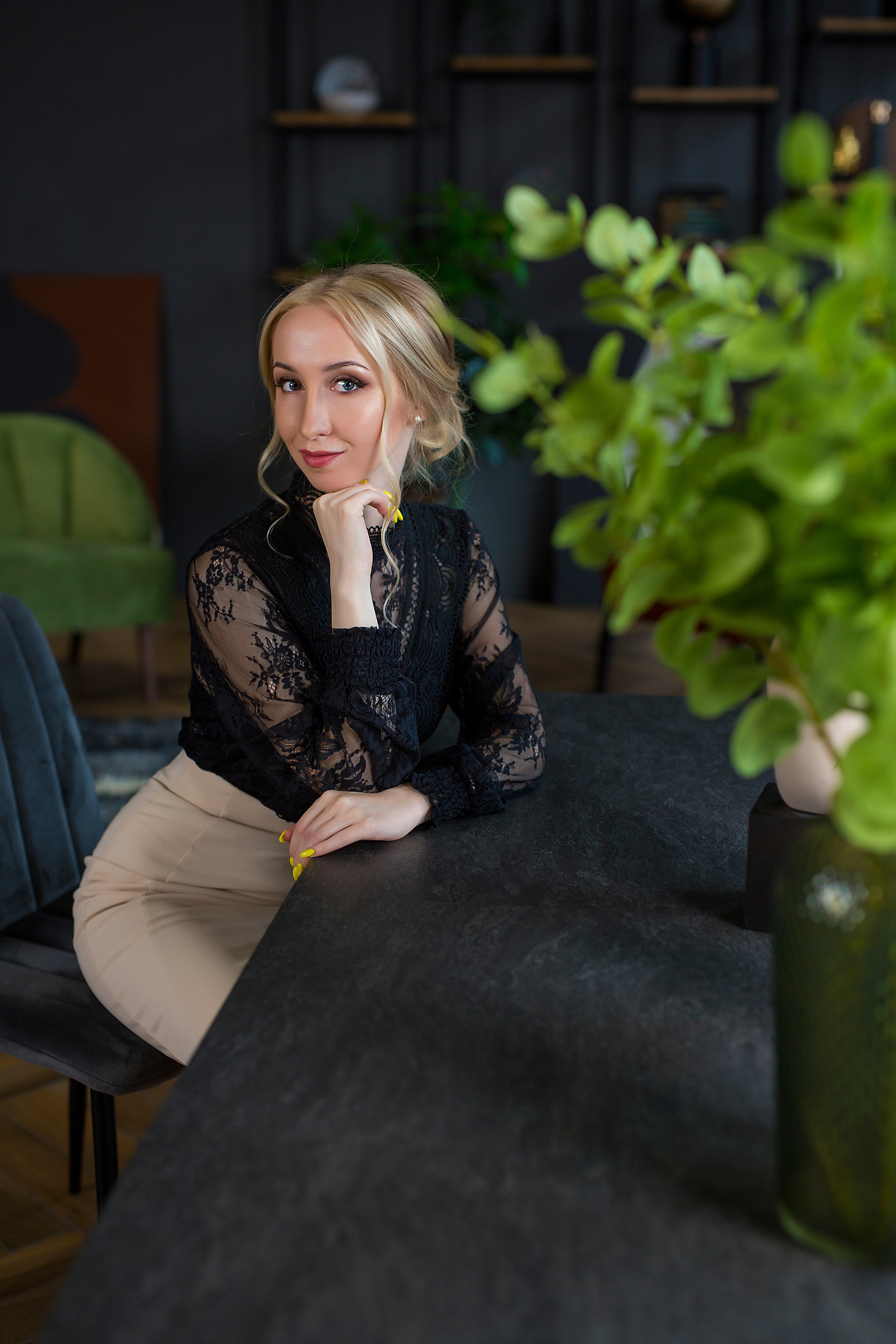 Женский портрет. Семейный и свадебный фотограф в Санкт-Петербурге Татьяна Швыкова