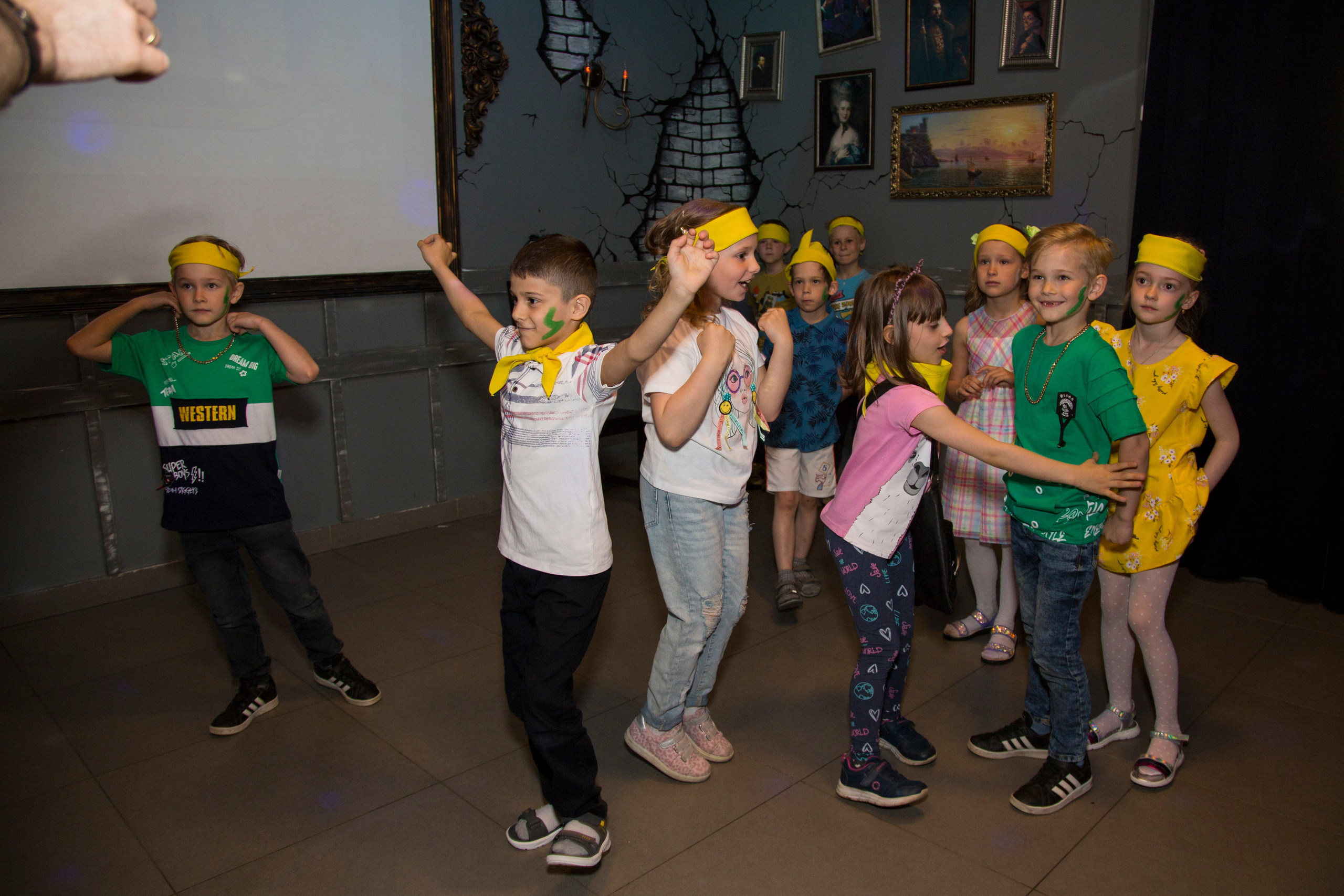 Фотосъёмка детских праздников. Семейный и свадебный фотограф в Санкт-Петербурге Татьяна Швыкова