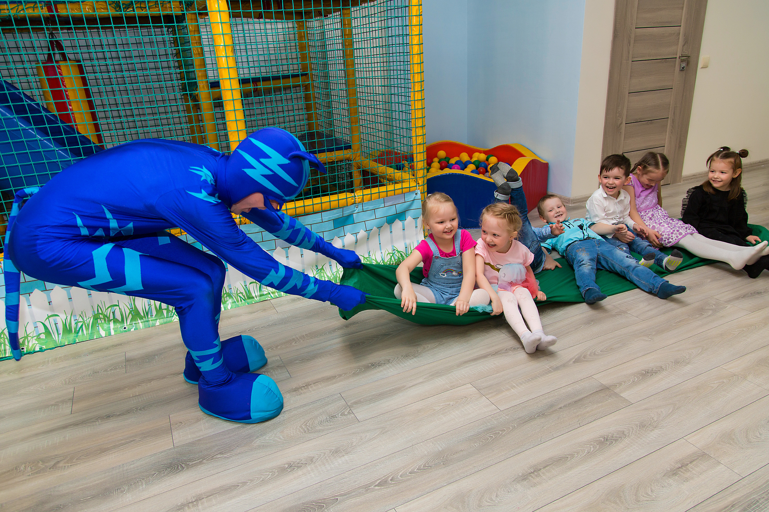 Фотосъёмка детских праздников. Семейный и свадебный фотограф в Санкт-Петербурге Татьяна Швыкова