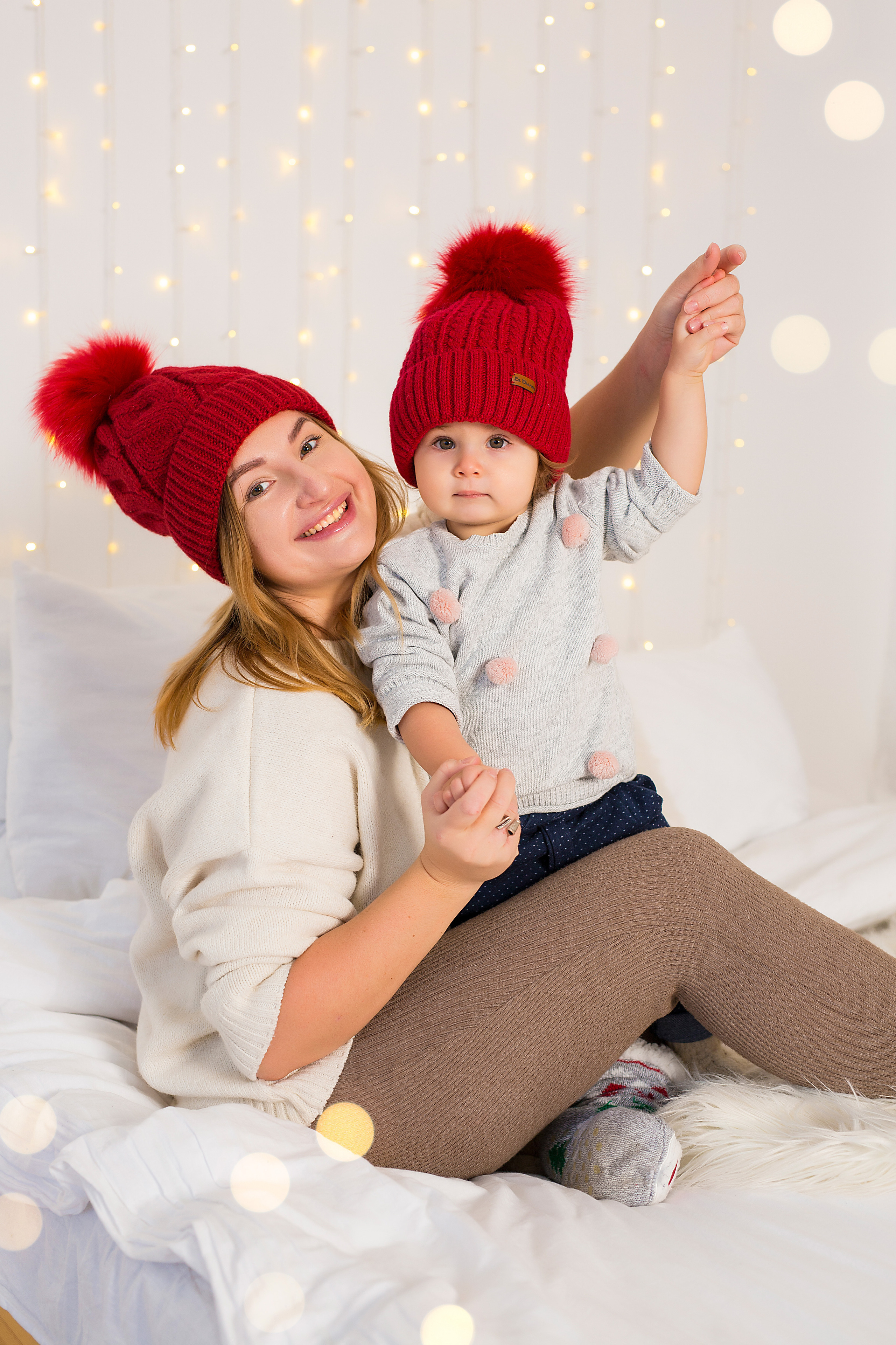 Новогодние фотосессии. Семейный и свадебный фотограф в Санкт-Петербурге Татьяна Швыкова