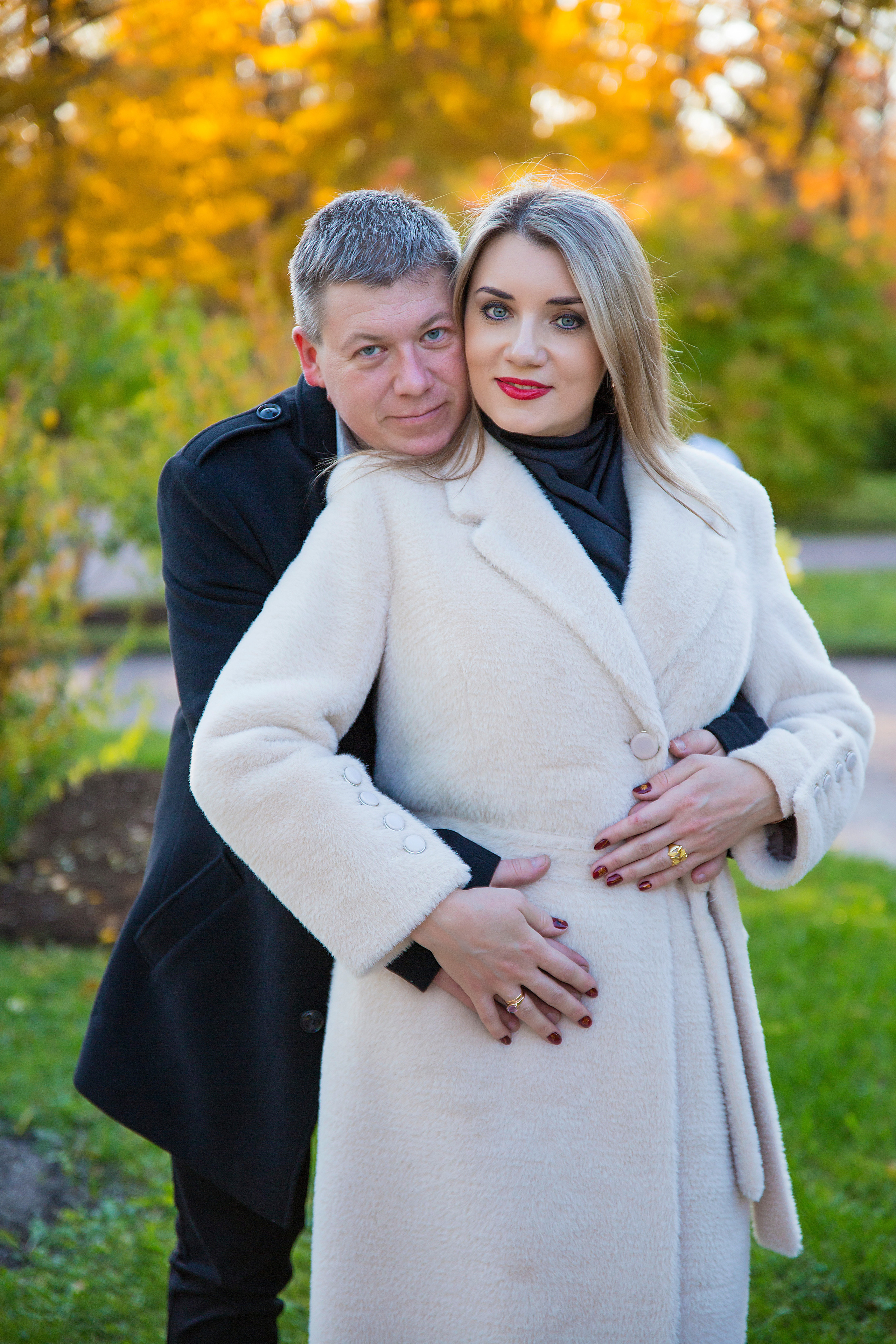 Осенние фотосессии. Семейный и свадебный фотограф в Санкт-Петербурге Татьяна Швыкова