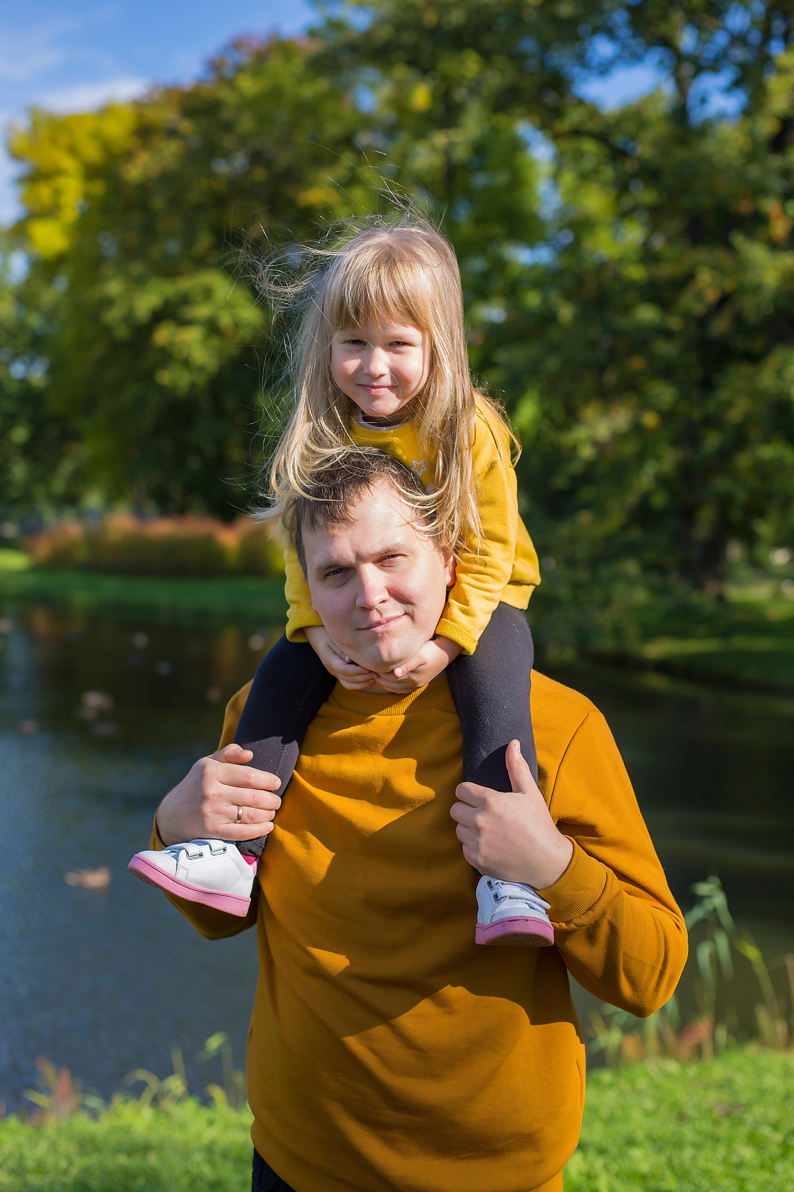 Осенние фотосессии. Семейный и свадебный фотограф в Санкт-Петербурге Татьяна Швыкова