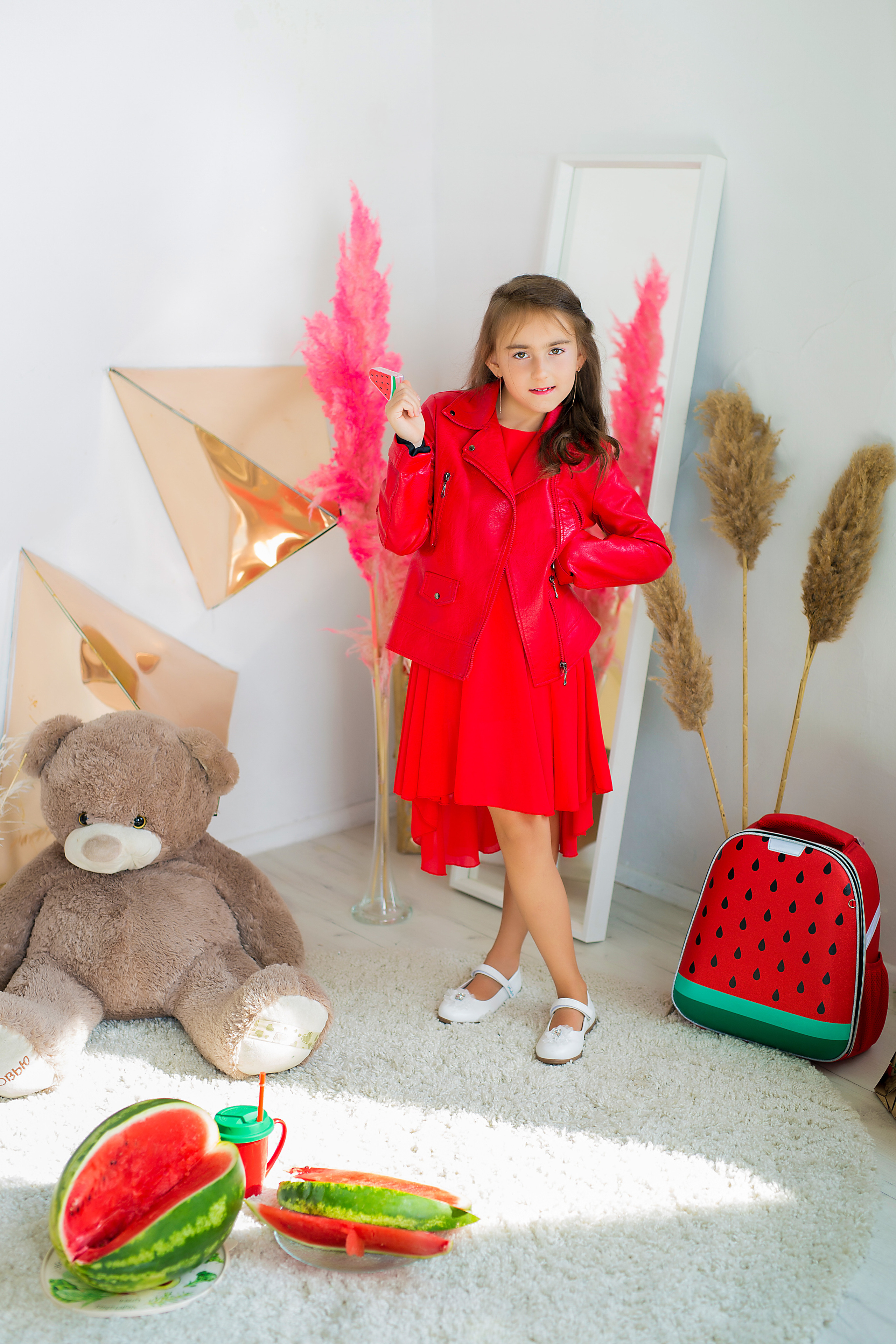 Арбузный фотопроект. Семейный и свадебный фотограф в Санкт-Петербурге Татьяна Швыкова