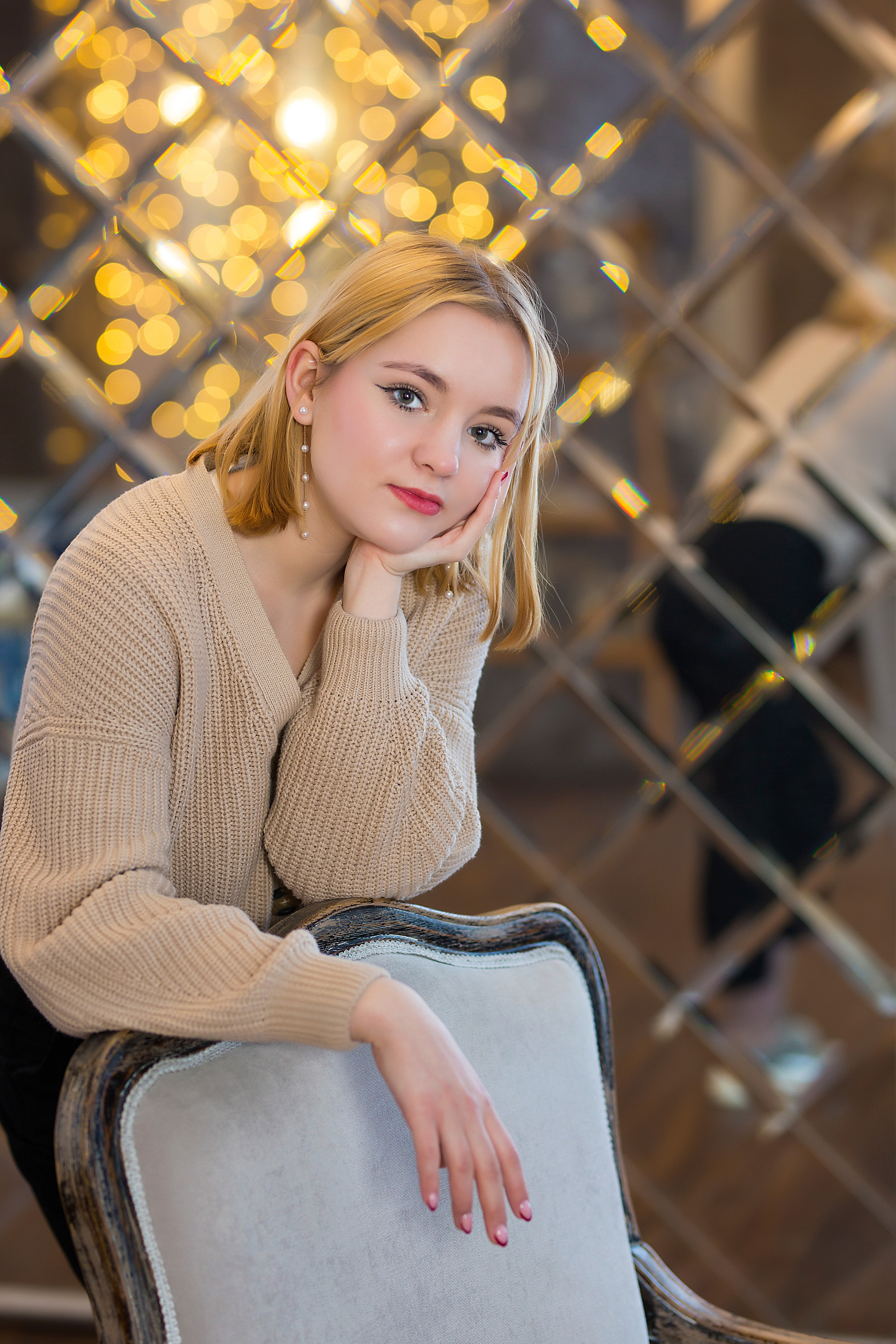 Новогодние фотосессии. Семейный и свадебный фотограф в Санкт-Петербурге Татьяна Швыкова