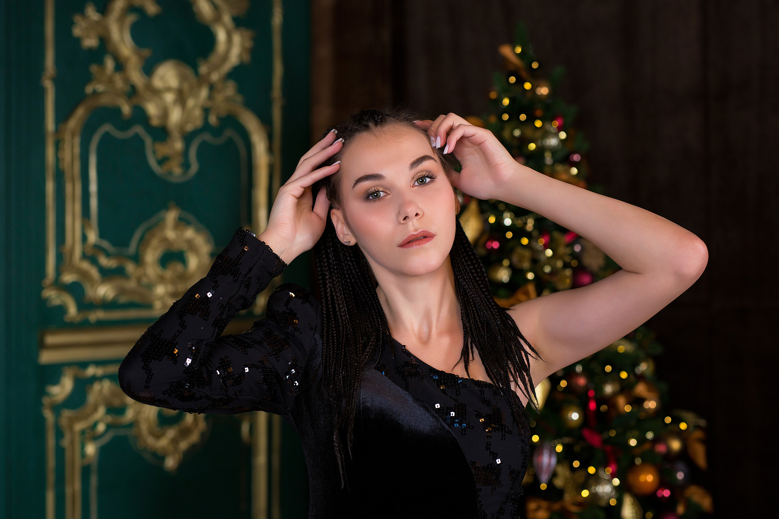 Женский портрет. Семейный и свадебный фотограф в Санкт-Петербурге Татьяна Швыкова