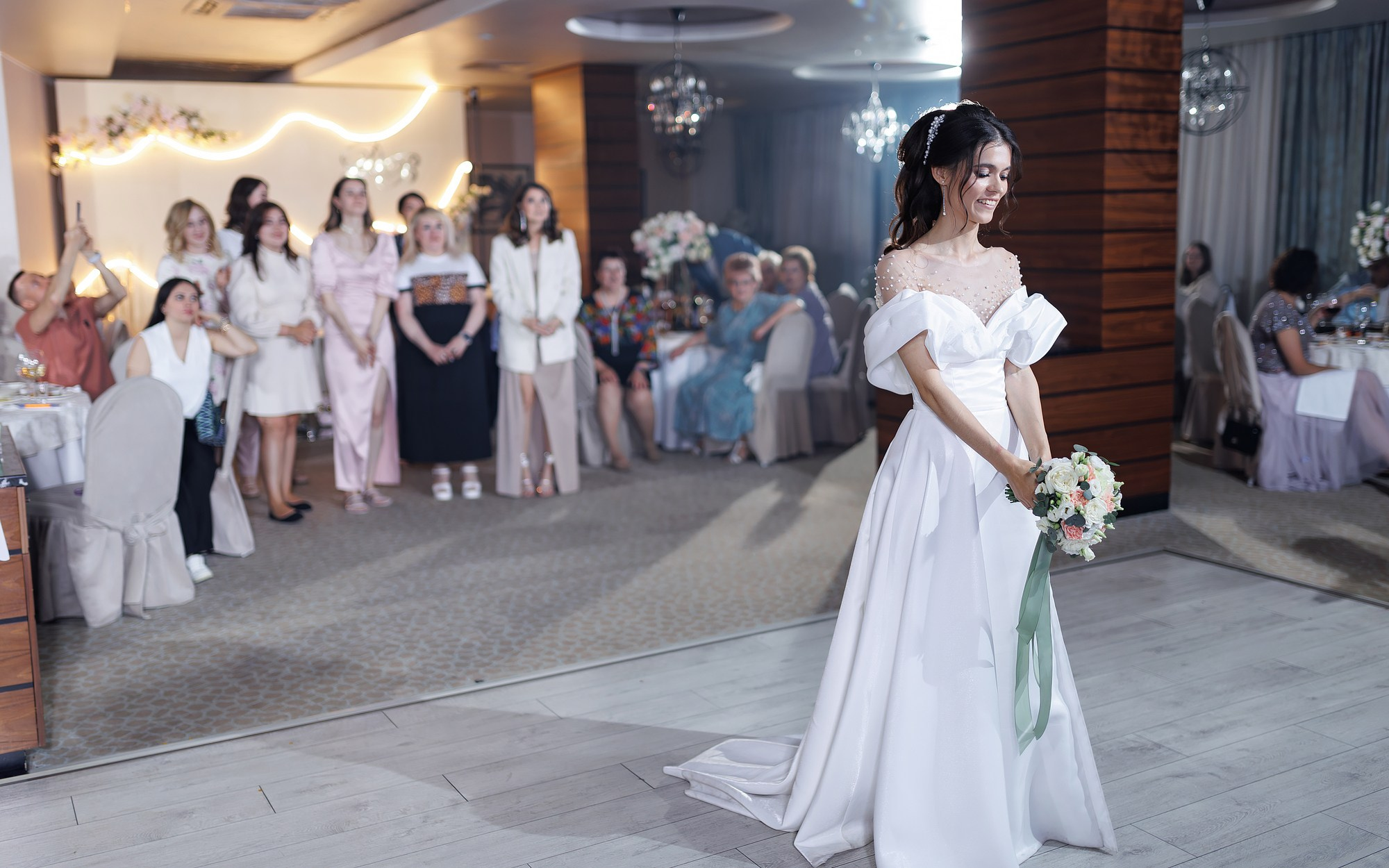 Дмитрий и Виктория. Свадебная фотосъёмка в Брянске | Влад и Ирина Тютьковы