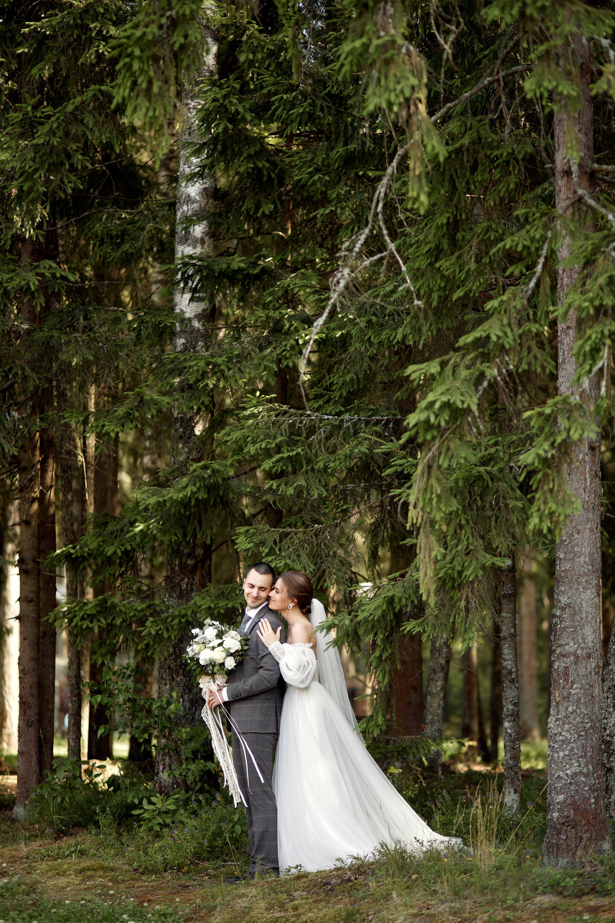 Юля и Саша. Свадебная фотосъёмка в Брянске | Влад и Ирина Тютьковы