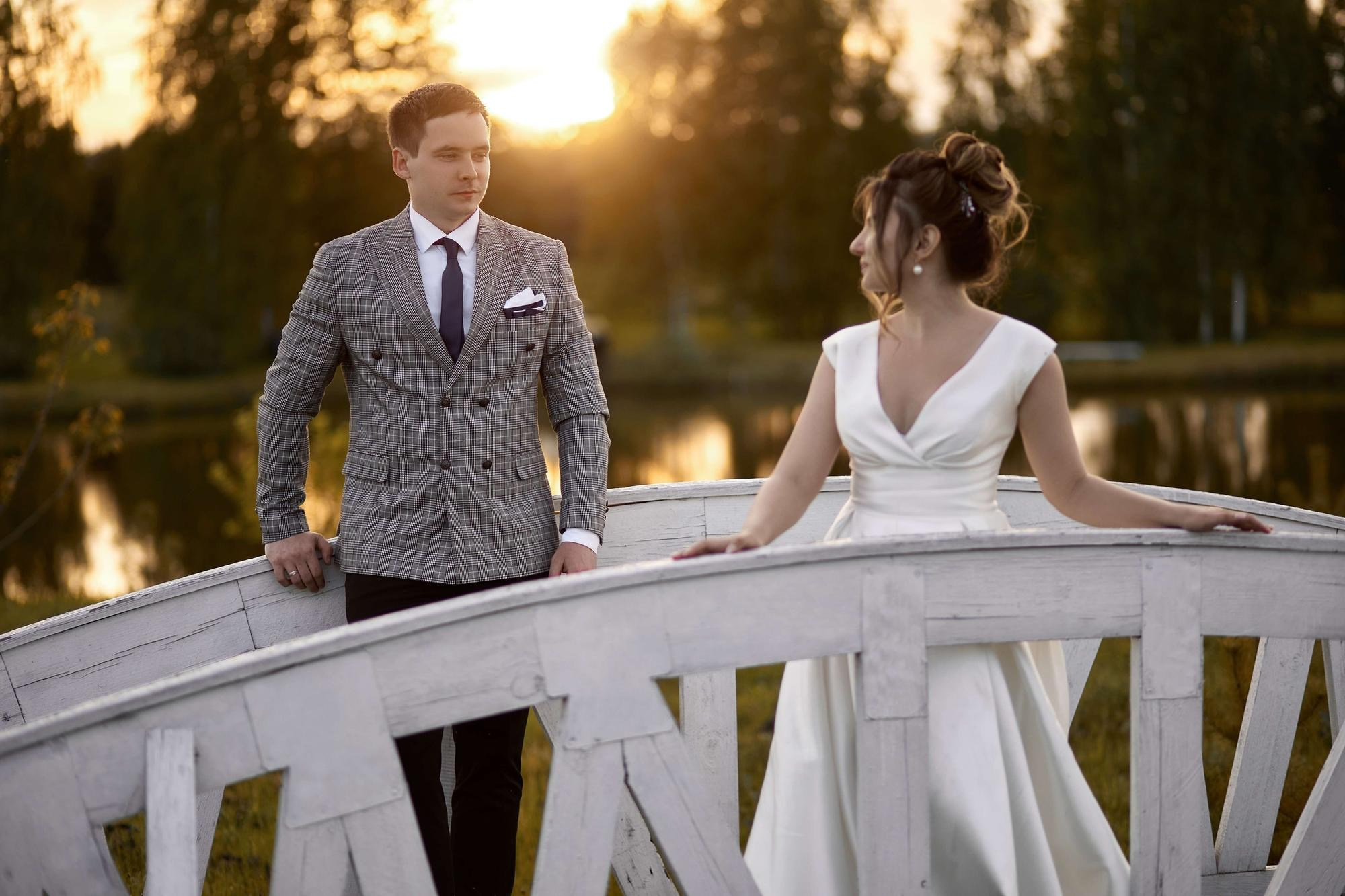 Карина и Евгений. Свадебная фотосъёмка в Брянске | Влад и Ирина Тютьковы