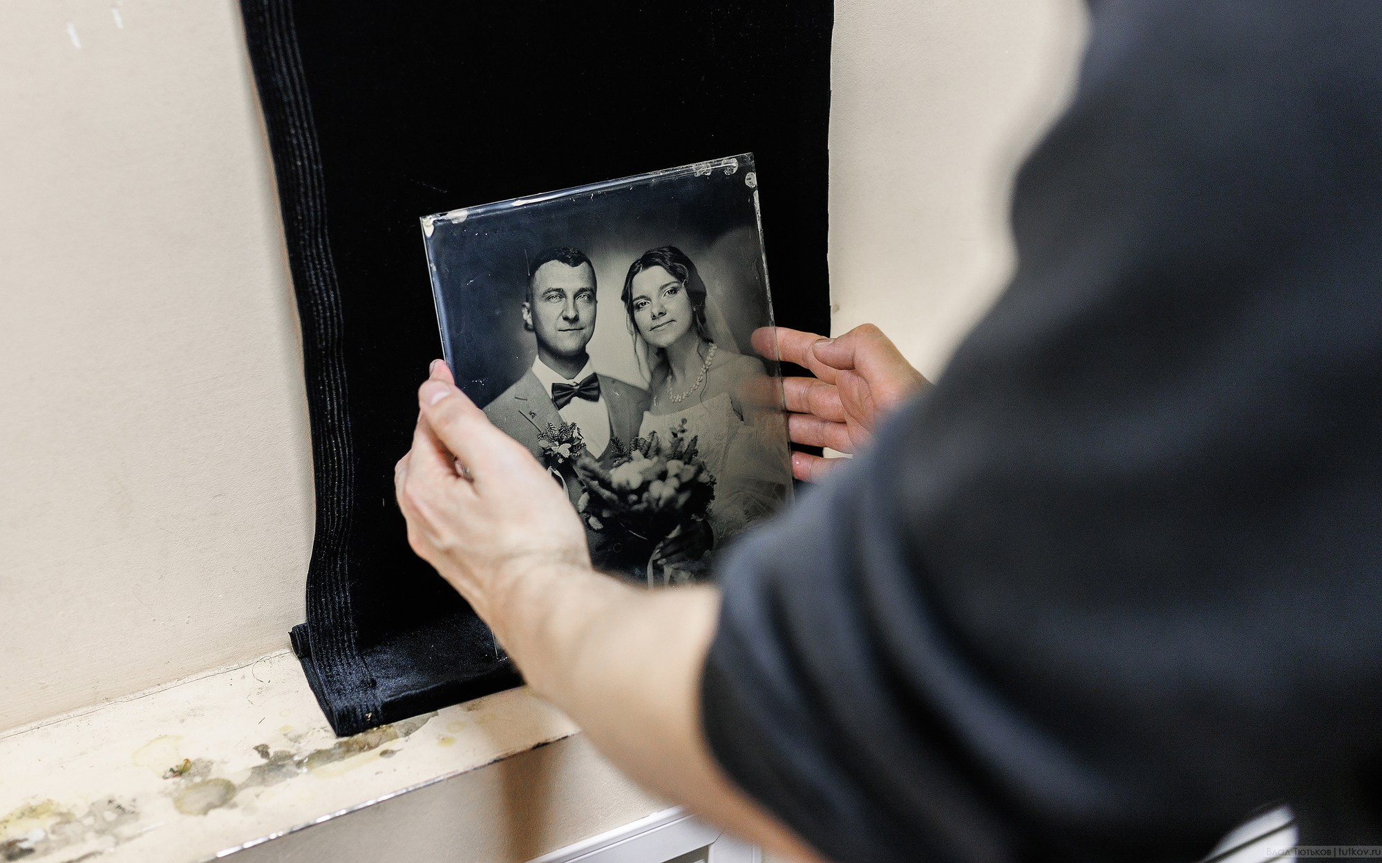 Анастасия и Дмитрий. Свадебная фотосъёмка в Брянске | Влад и Ирина Тютьковы