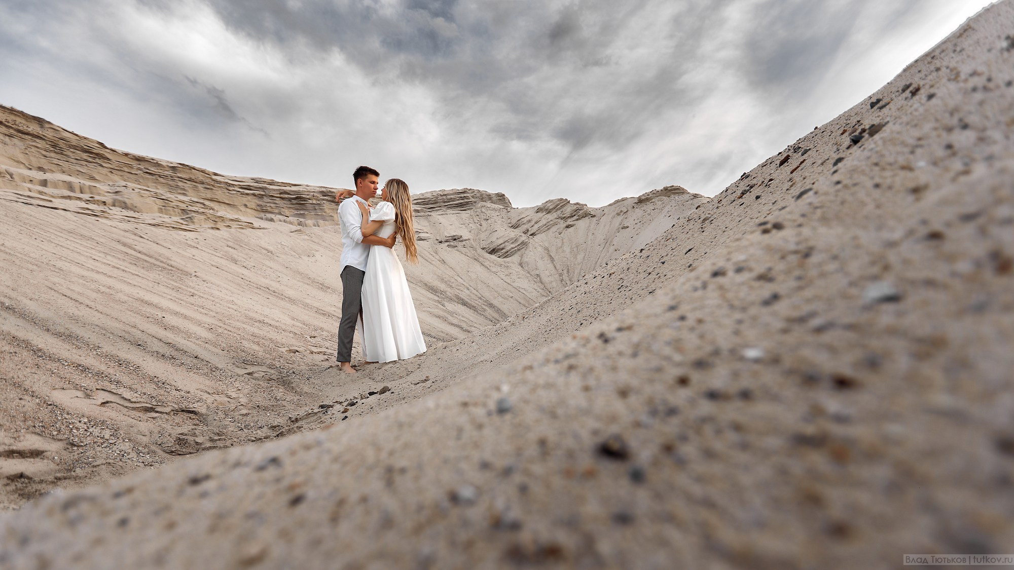 Love story. Свадебная фотосъёмка в Брянске | Влад и Ирина Тютьковы