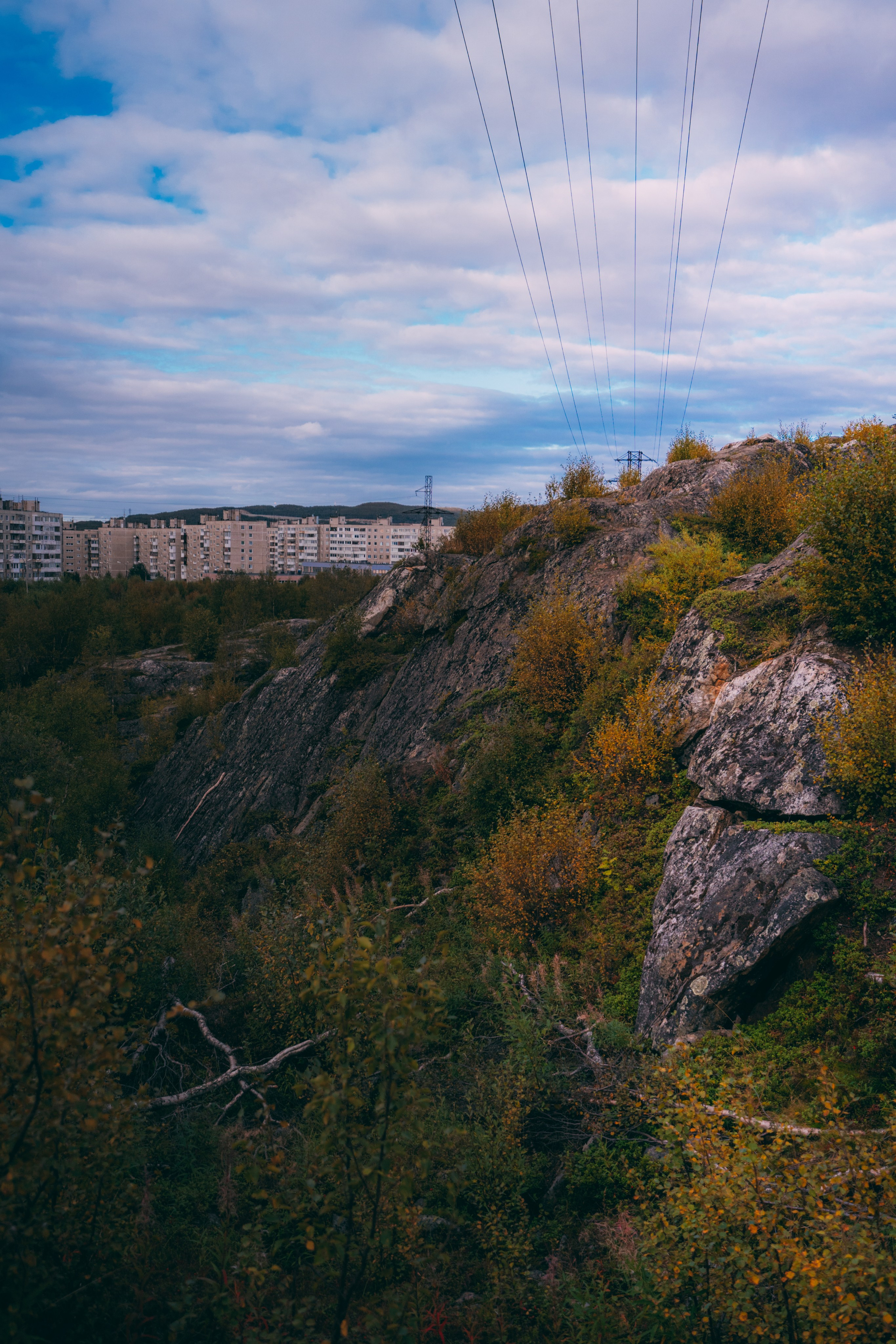 Мурманск. Фотограф Алиса Аспер