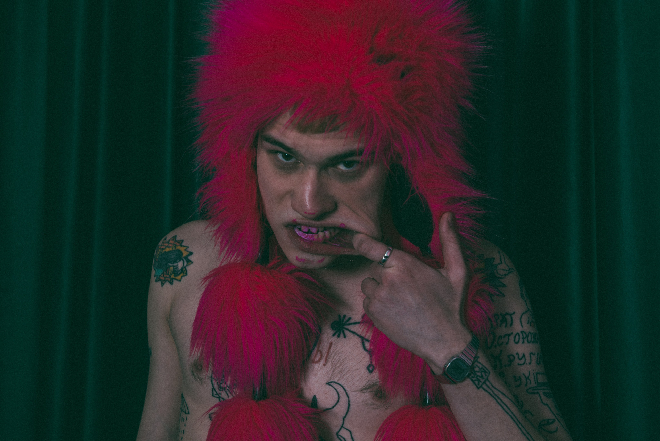 Фотограф Алиса Аспер