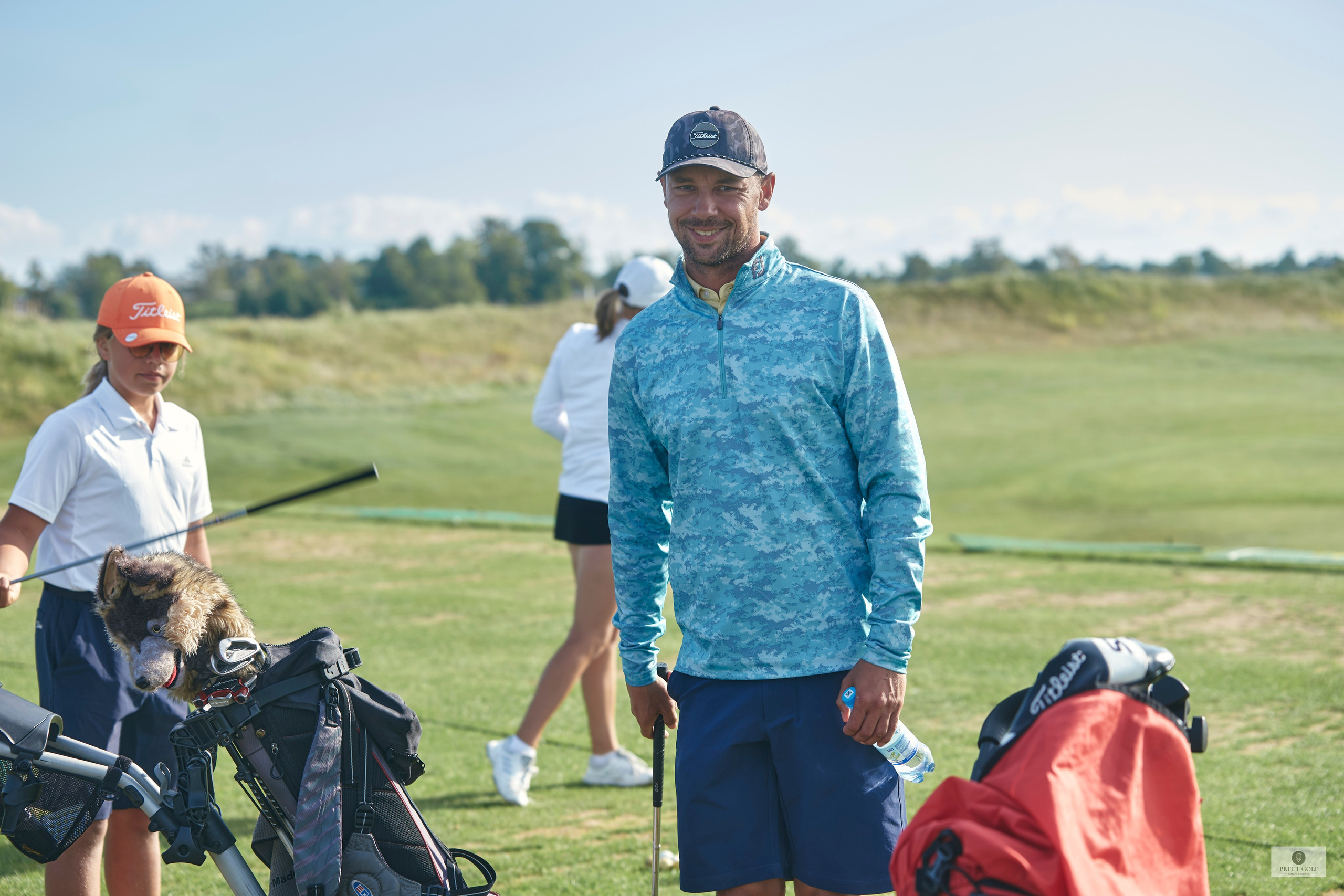 Junior Championship 2024. Академия гольфа NSU в Москве. Тренировки по гольфу для детей и взрослых, тренировки для новичков