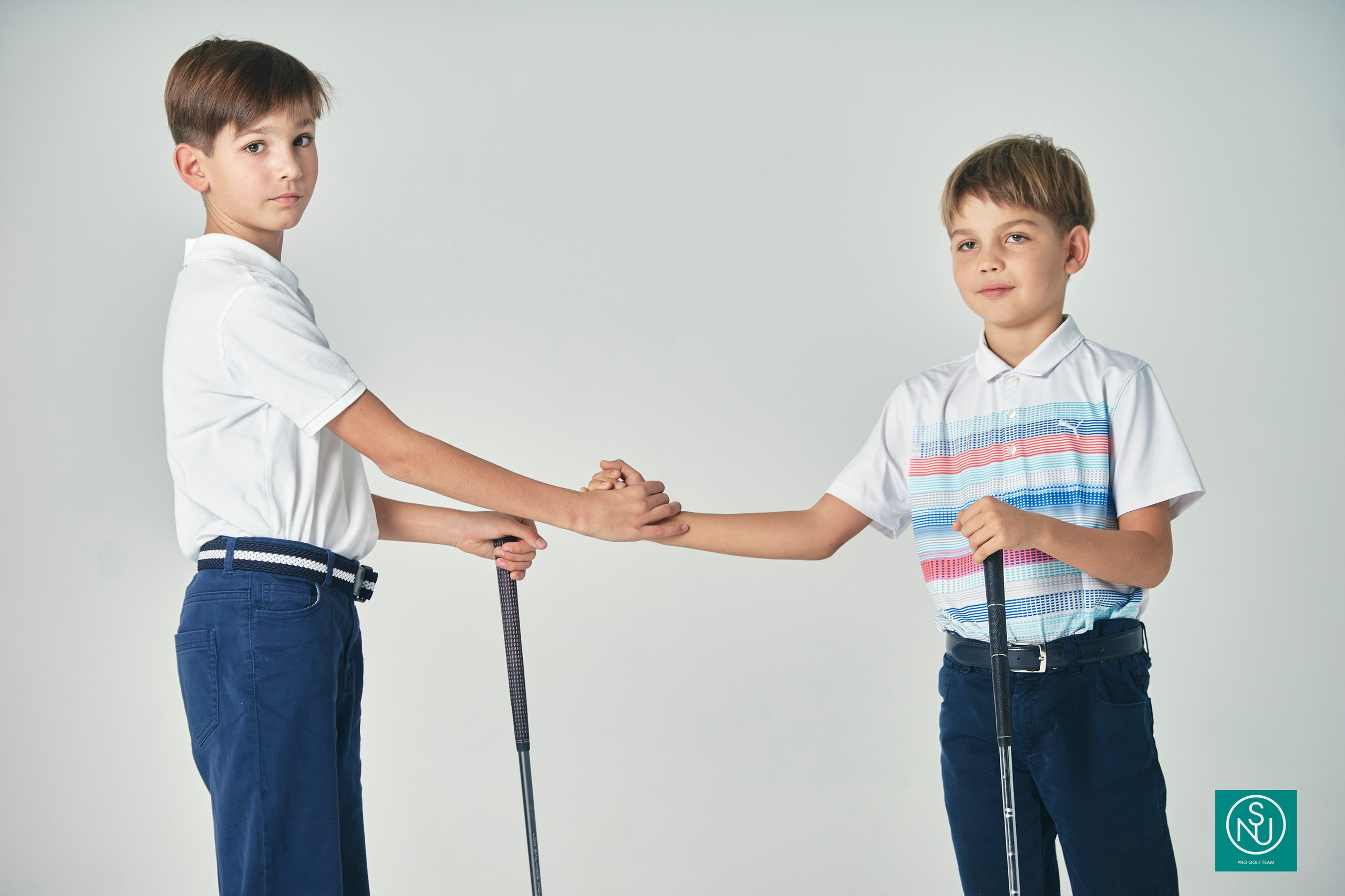 NSU съемка команды 2024. Академия гольфа NSU в Москве. Тренировки по гольфу для детей и взрослых, тренировки для новичков