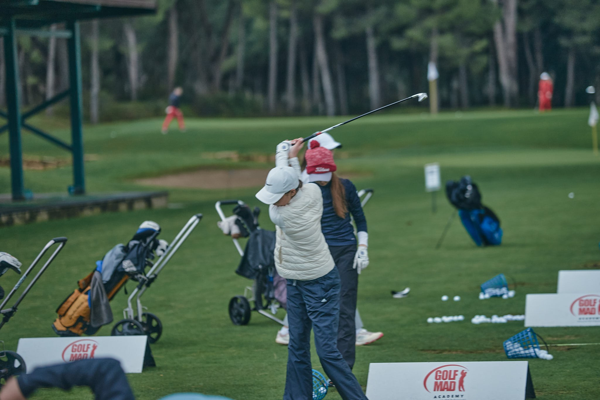 Turkey 2024. Академия гольфа NSU в Москве. Тренировки по гольфу для детей и взрослых, тренировки для новичков