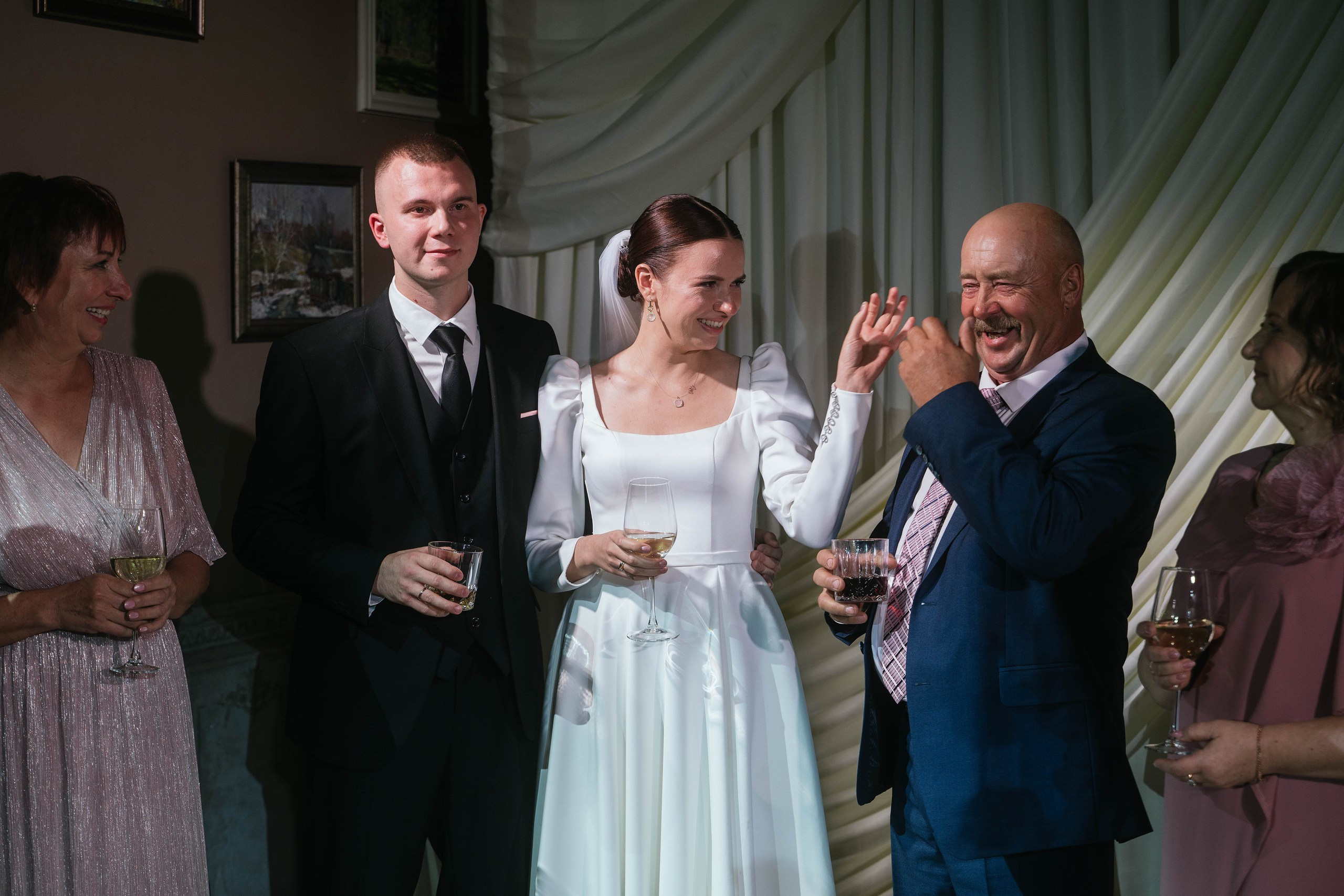 Wedding day #61. Свадебный, семейный фотограф в Рязани Лена Брант