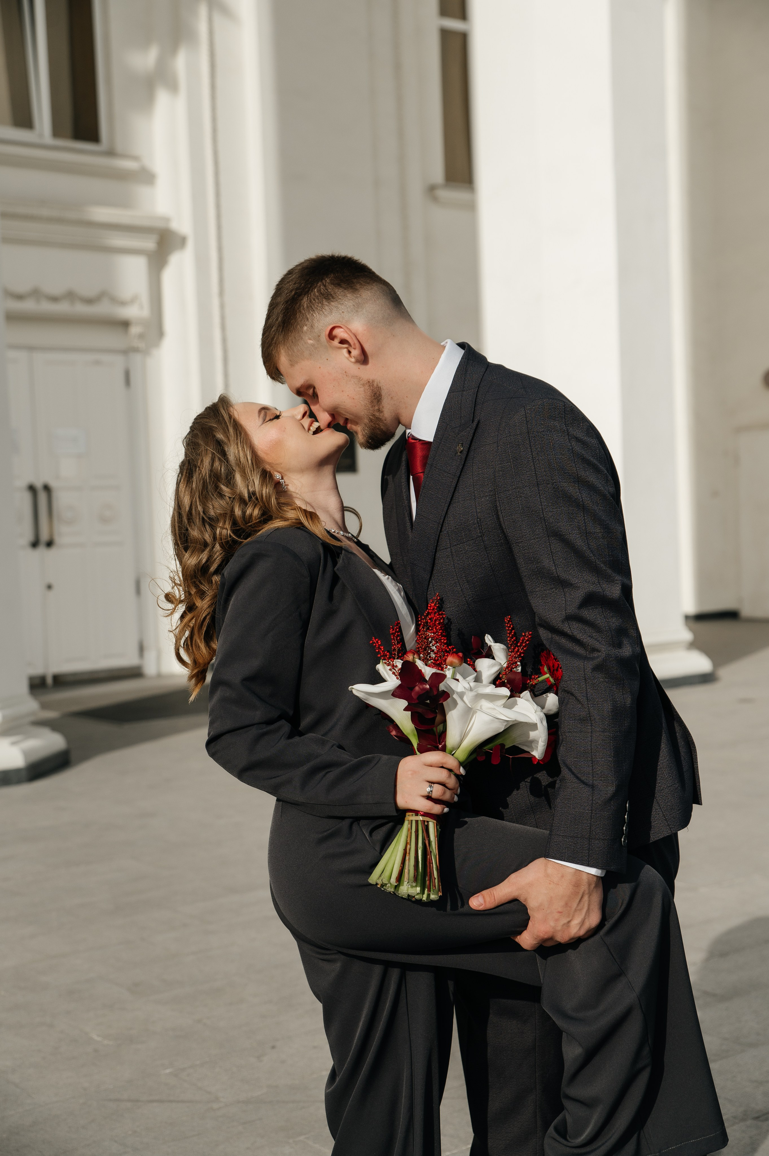 Кирилл и Марина. Свадебный и семейный фотограф в Краснодаре Алина Мельник