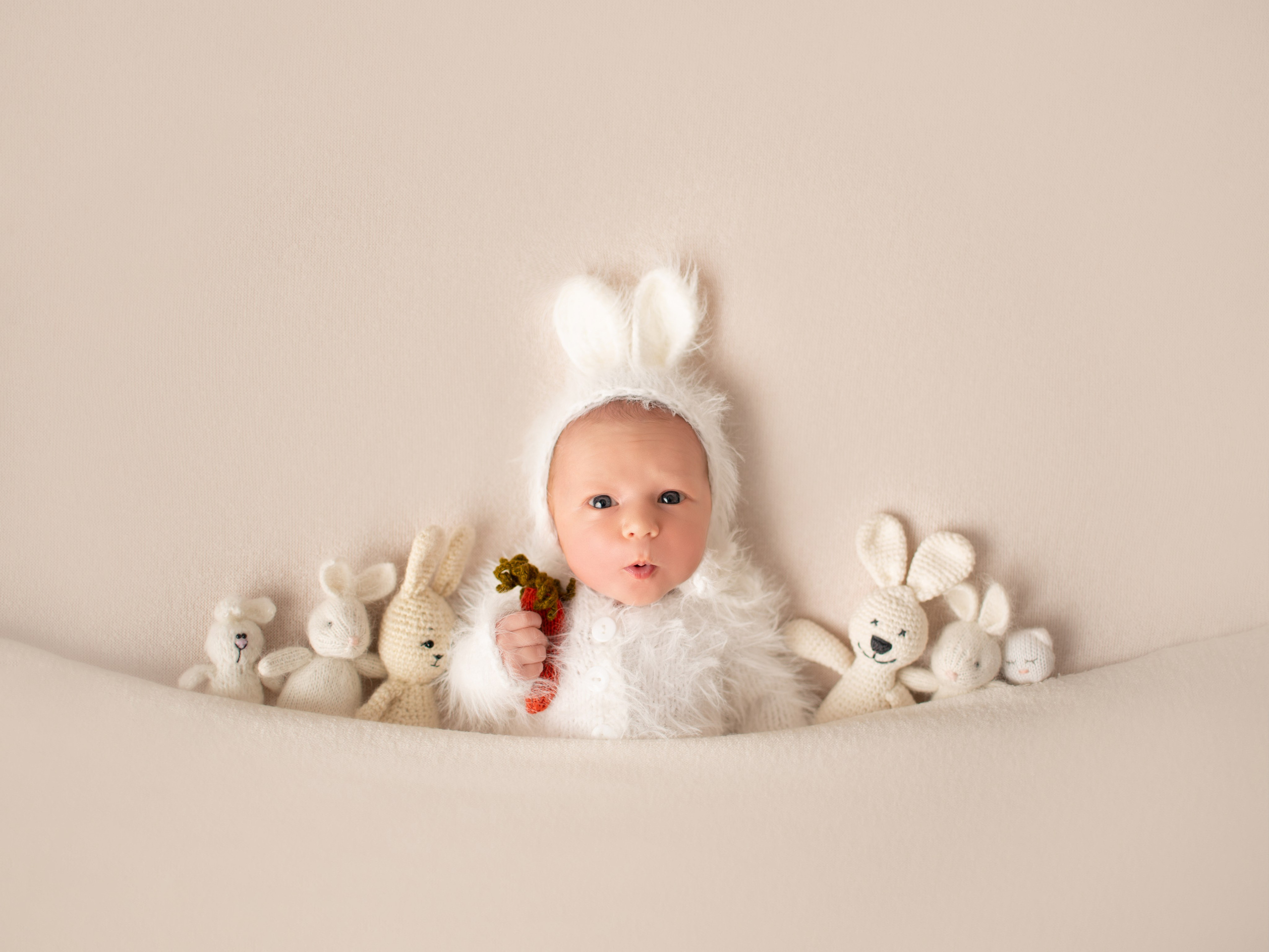 Артём 15 дней. Фотограф новорожденных Краснодар Малышенко Надежда