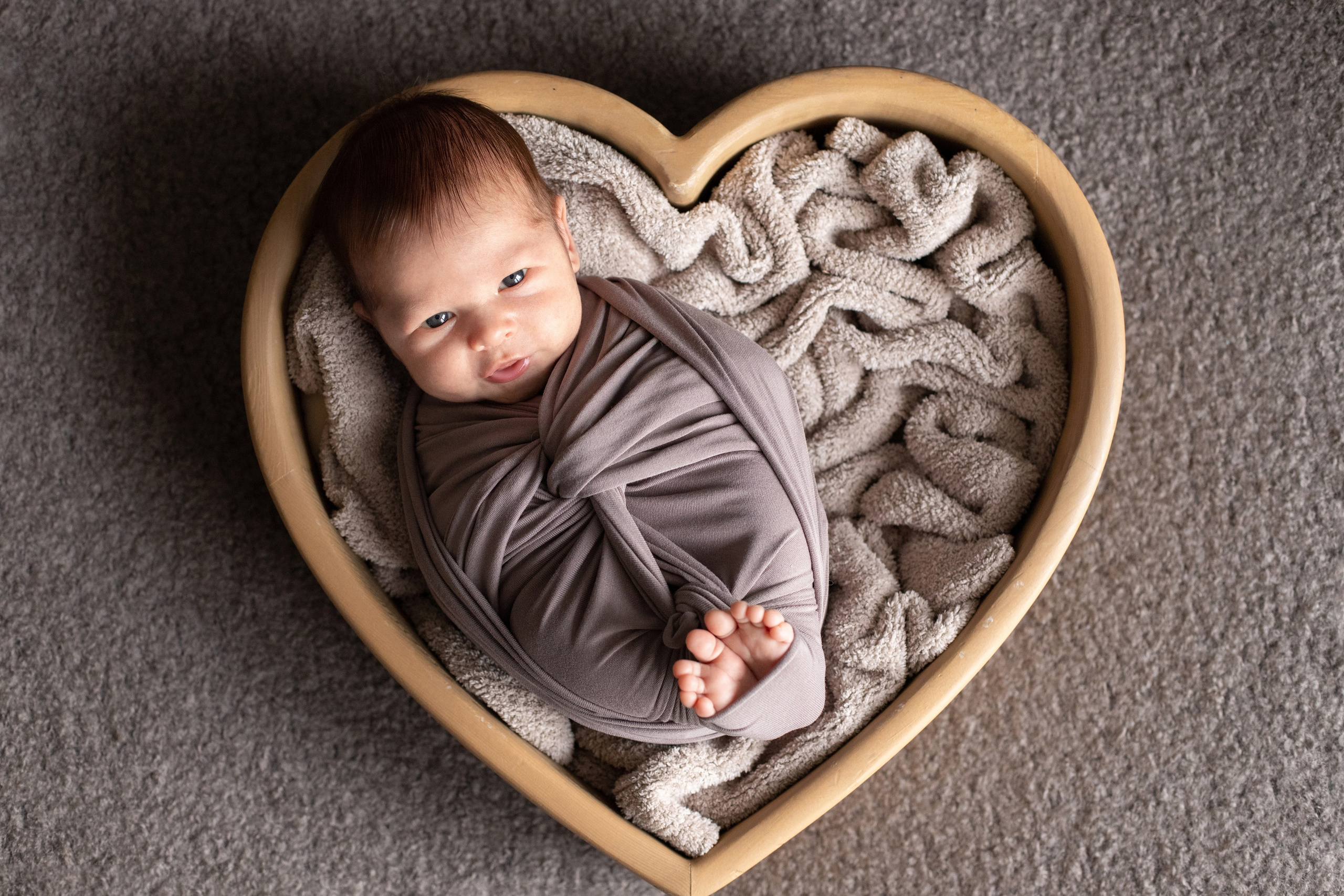 Наталья (Артур). Фотограф новорожденных в Екатеринбурге Татьяна Продан