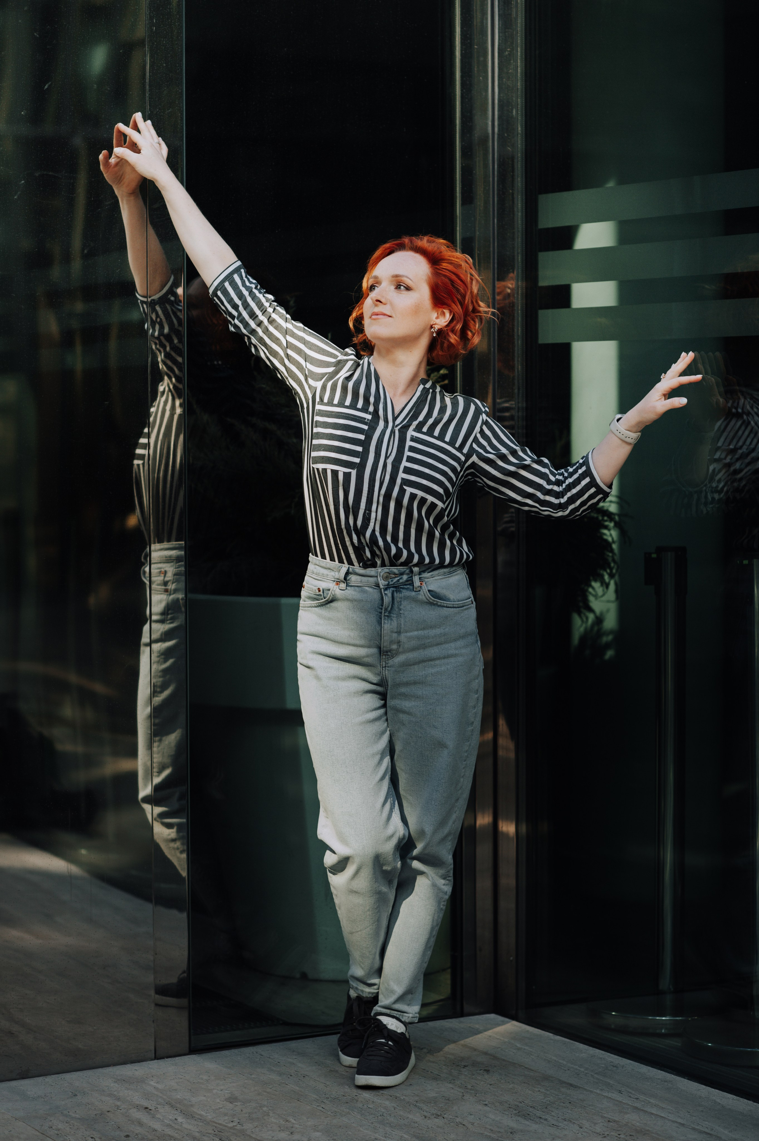 Золотая. Портретный и лайфстайл фотограф в Санкт-Петербурге