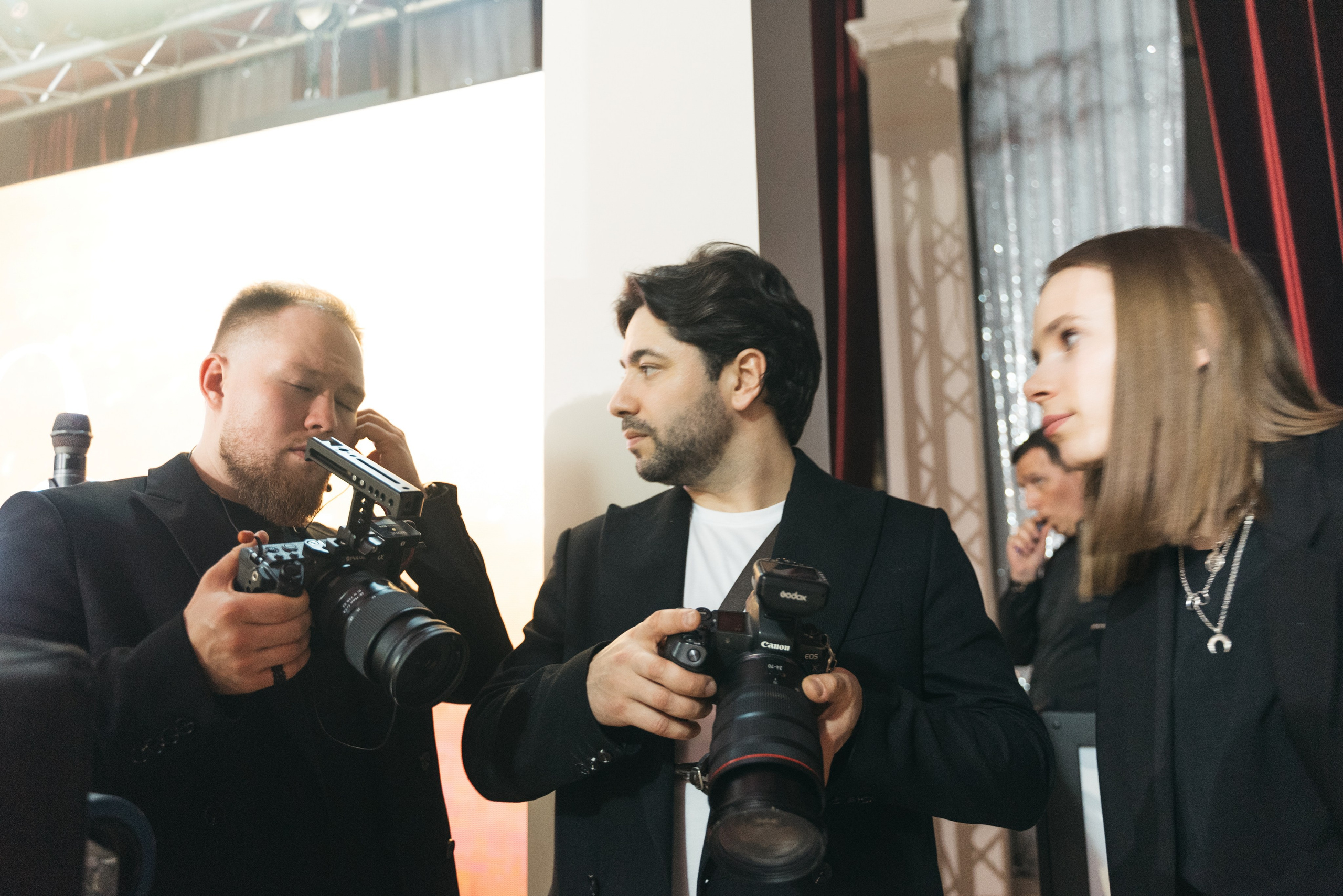 Backstage 23.03.24. Репортажный и свадебный фотограф в Сургуте