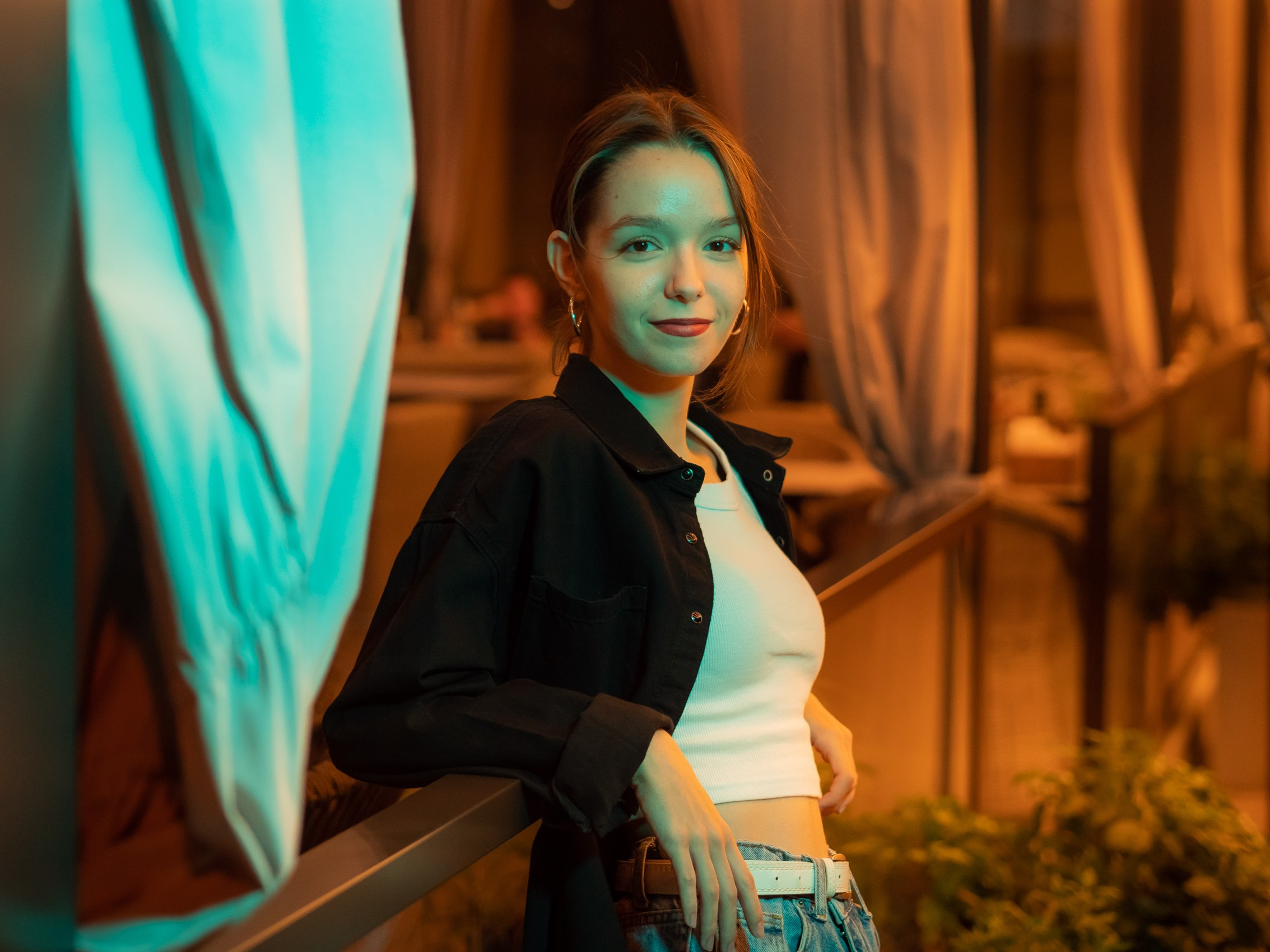 Фотосессия Полины. Фотограф Диана Одинцова в Волгограде