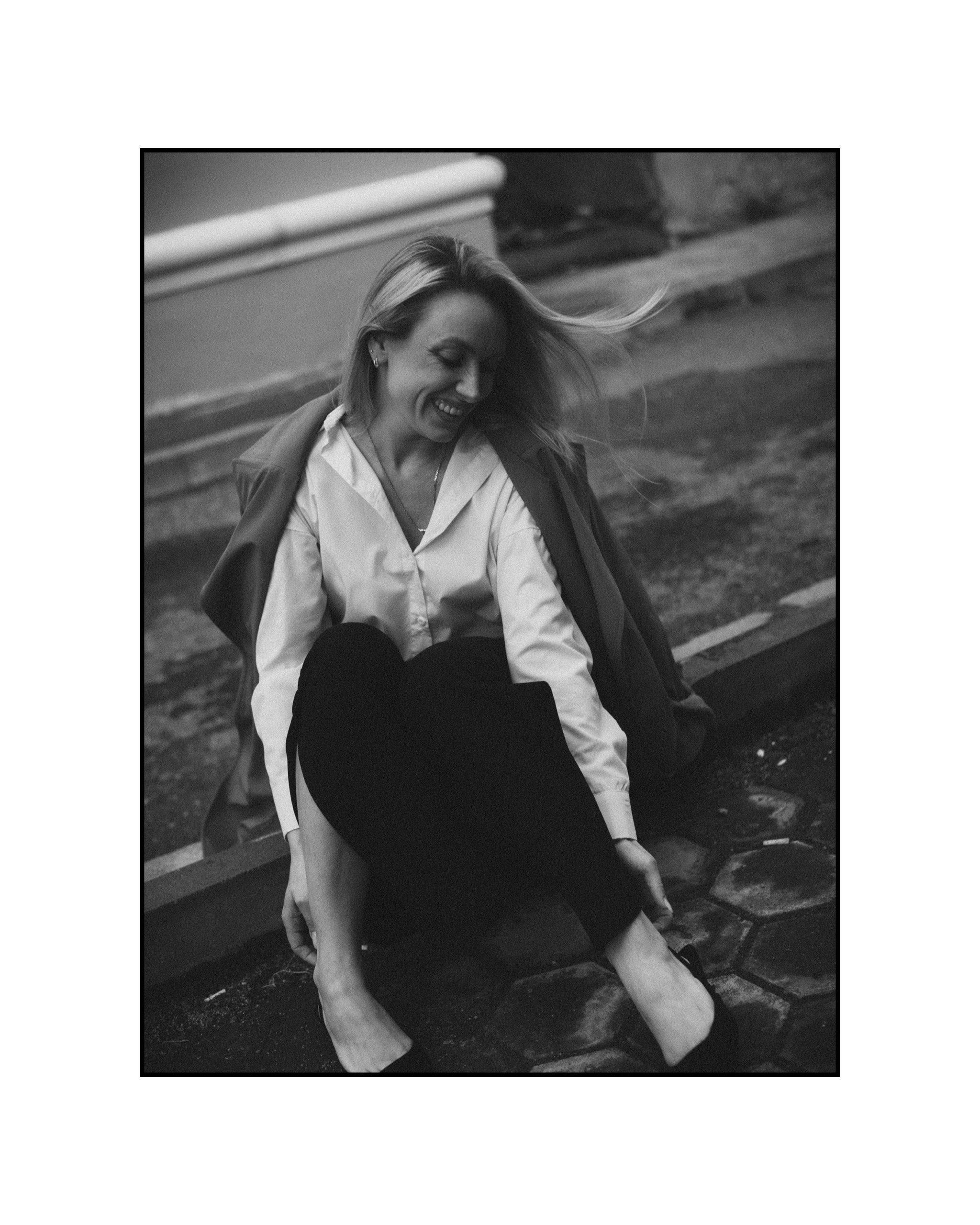 Марина Шапиро I женский фотограф