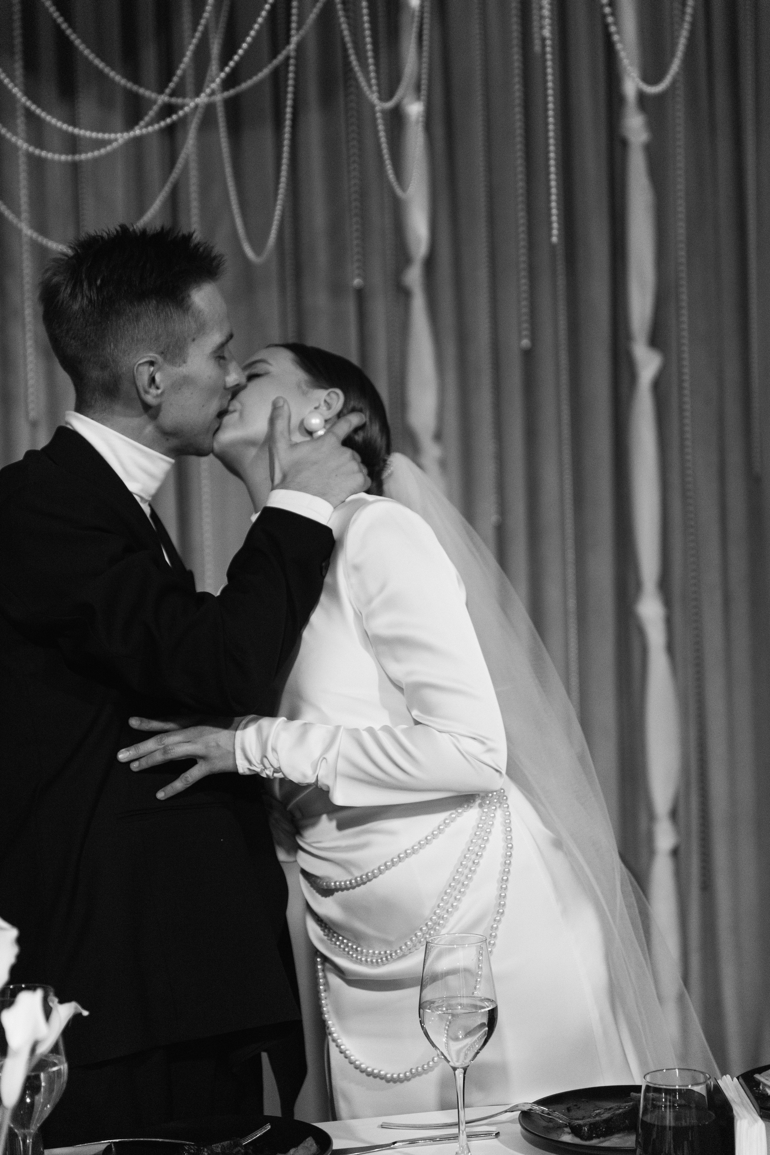 Дмитрий & Алина. Фотограф Мария Тулупцева
