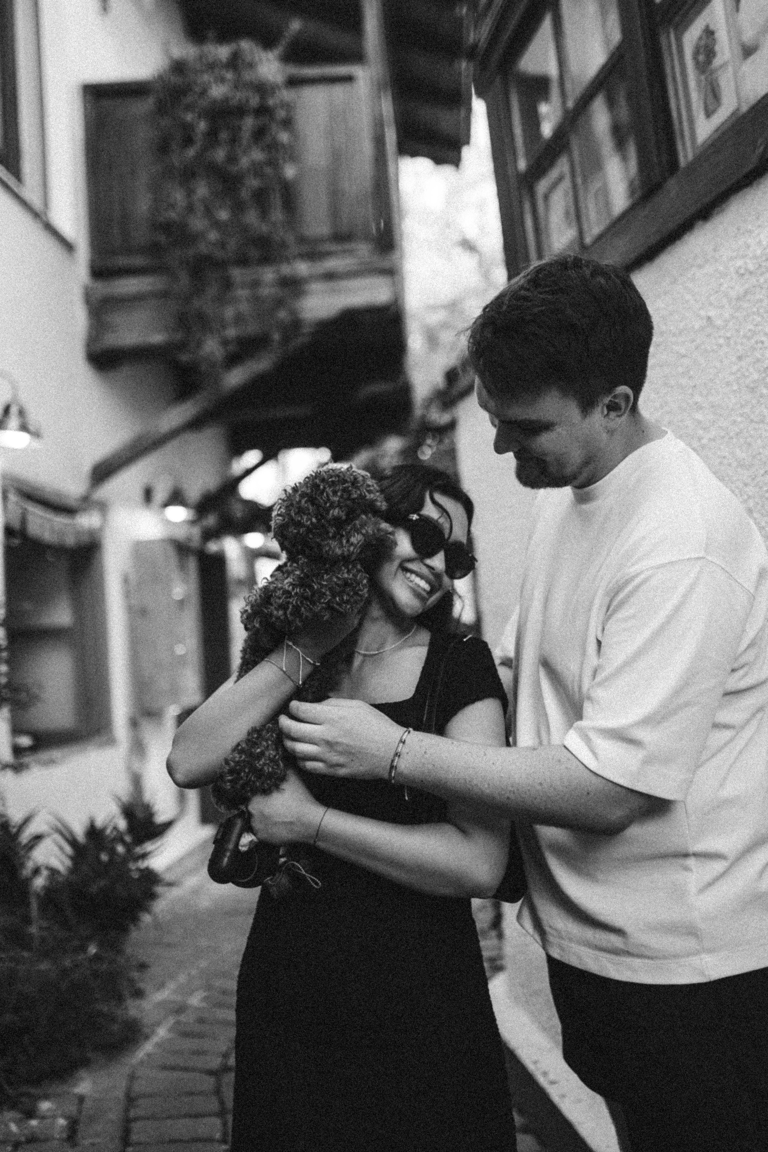 Рома/Лиза Каш. Фотограф в Москве Татьяна Сергеева